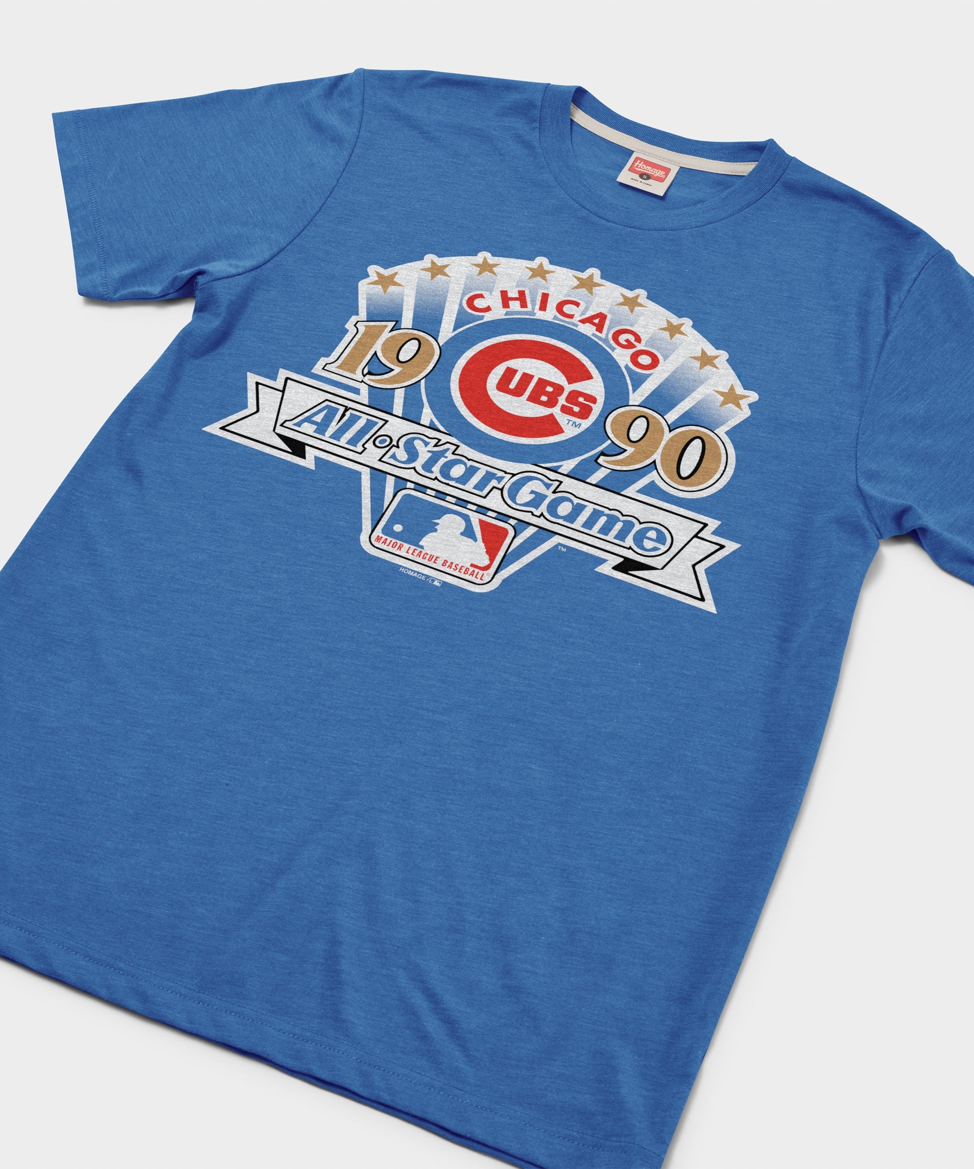 Chicago Cubs Mlb All Star Game 1990