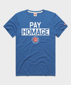 Chicago Cubs Pay Homage