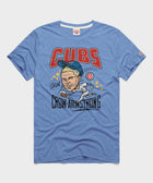 Chicago Cubs Pete Crow Armstrong Signature