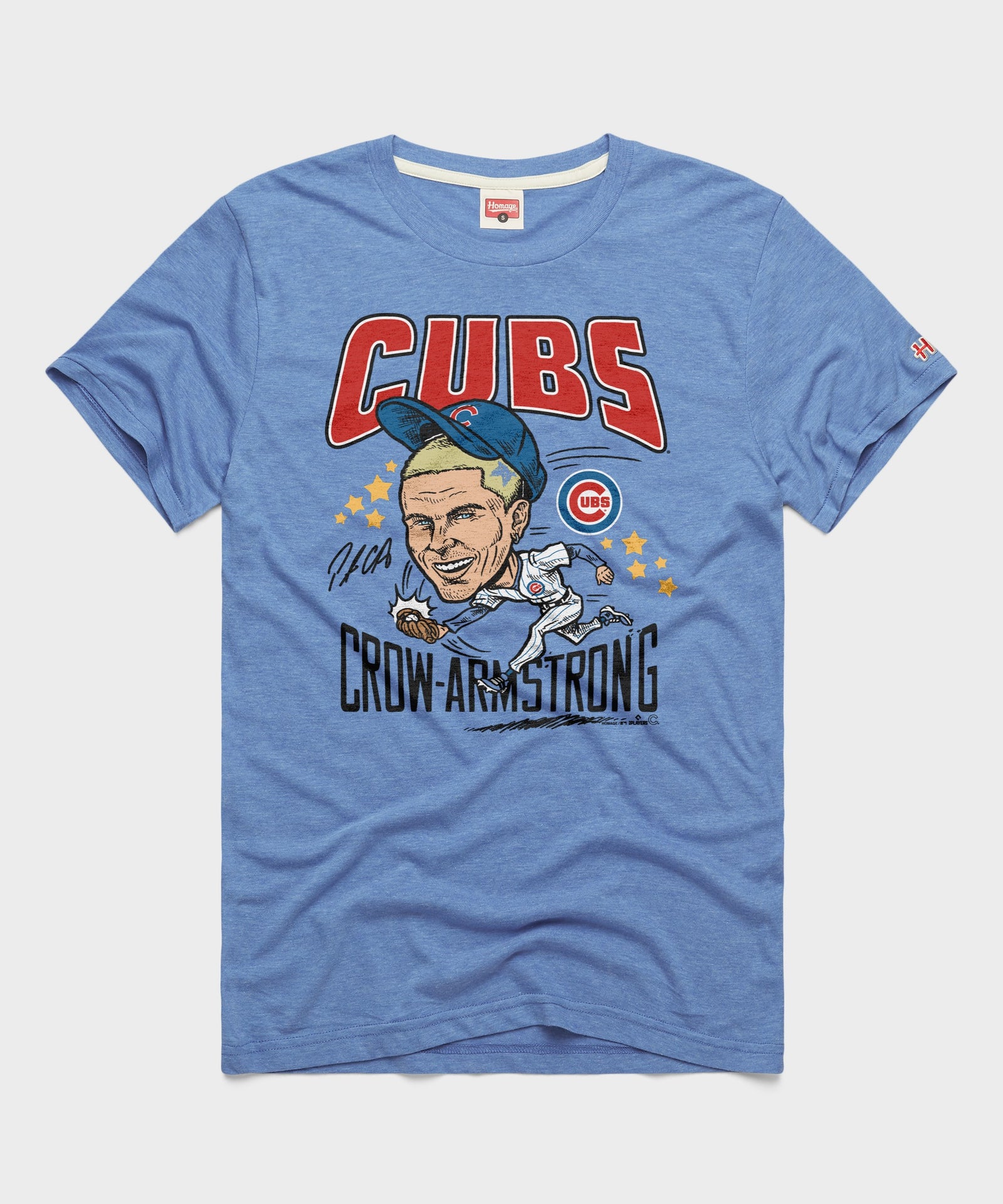 Chicago Cubs Pete Crow Armstrong Signature