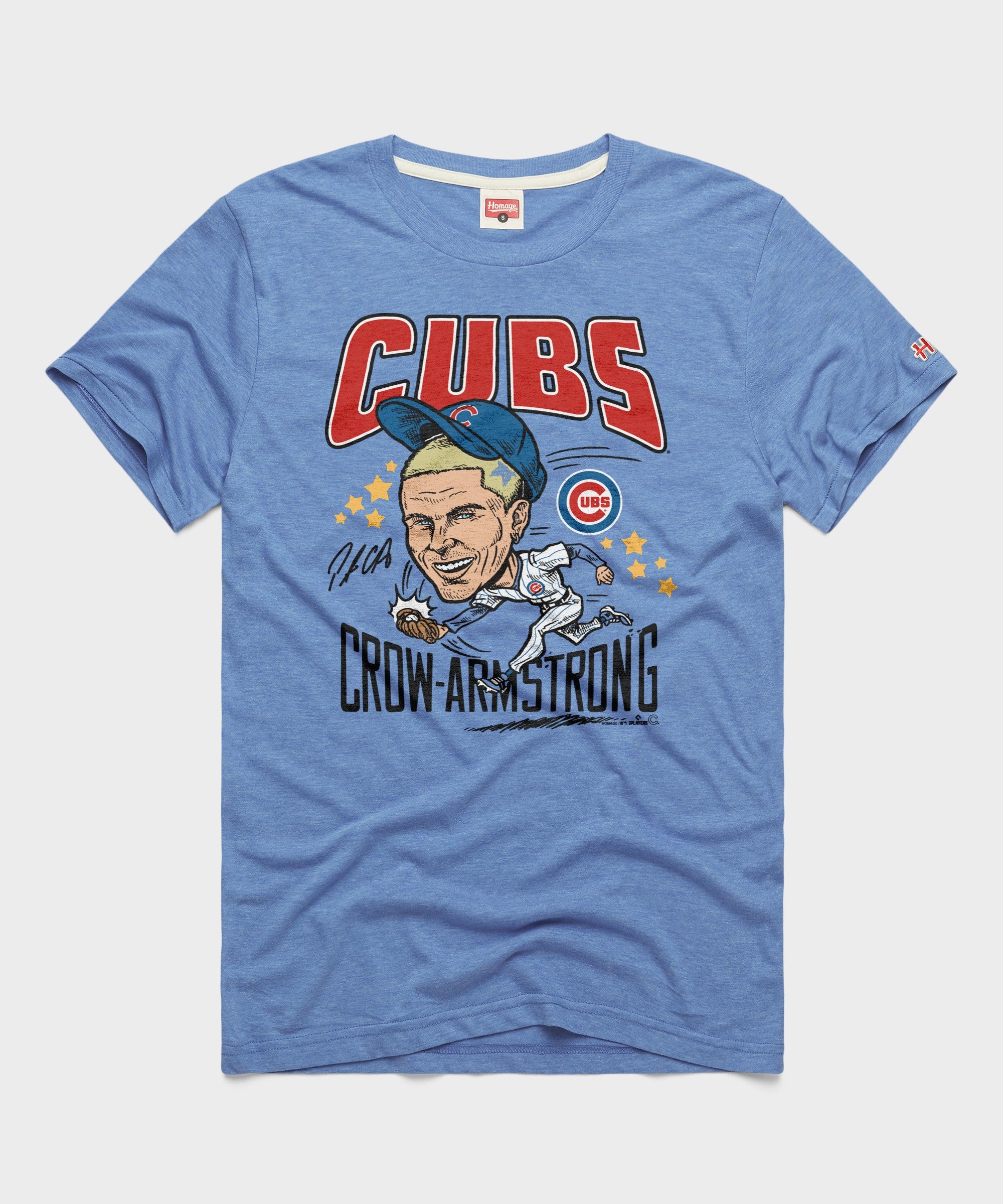 Chicago Cubs Pete Crow Armstrong Signature