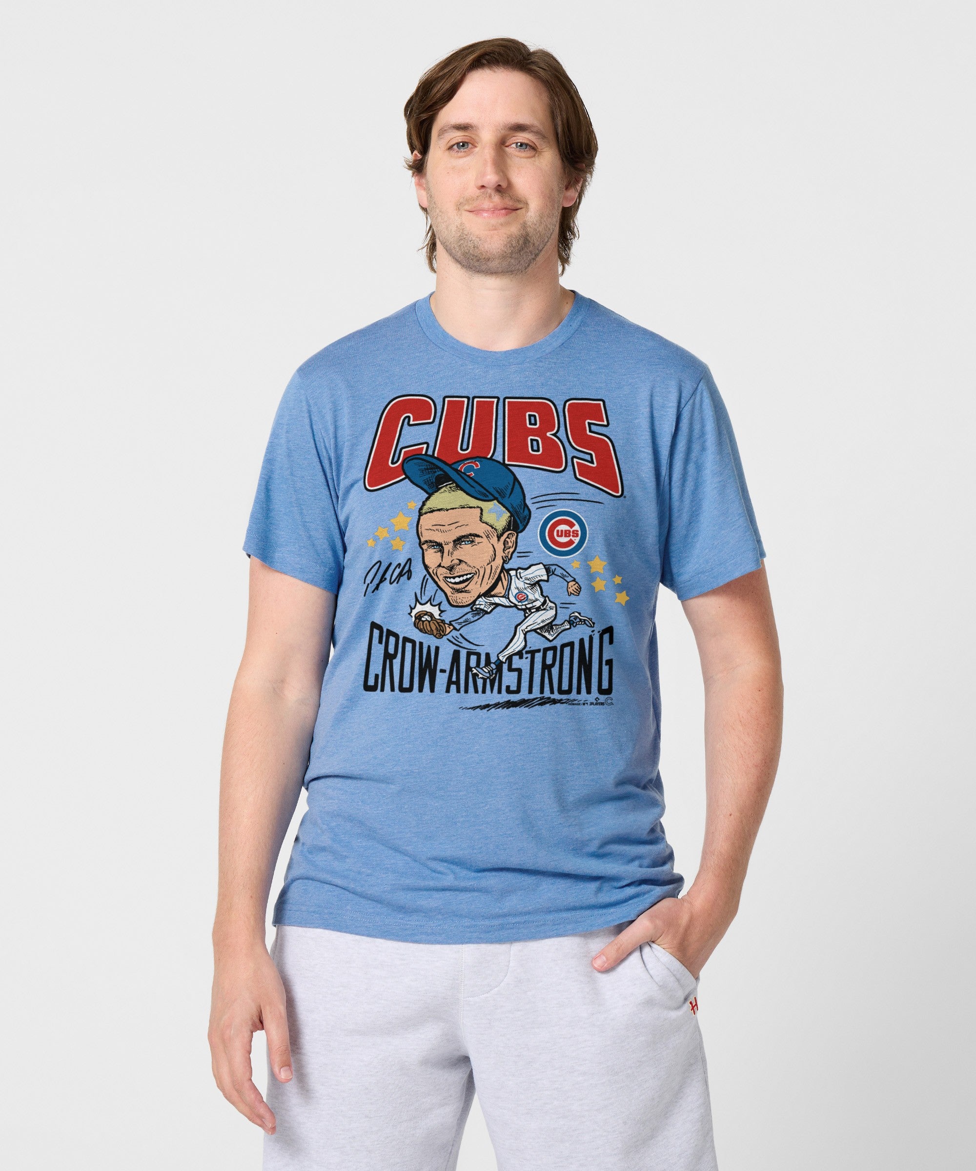 Chicago Cubs Pete Crow Armstrong Signature