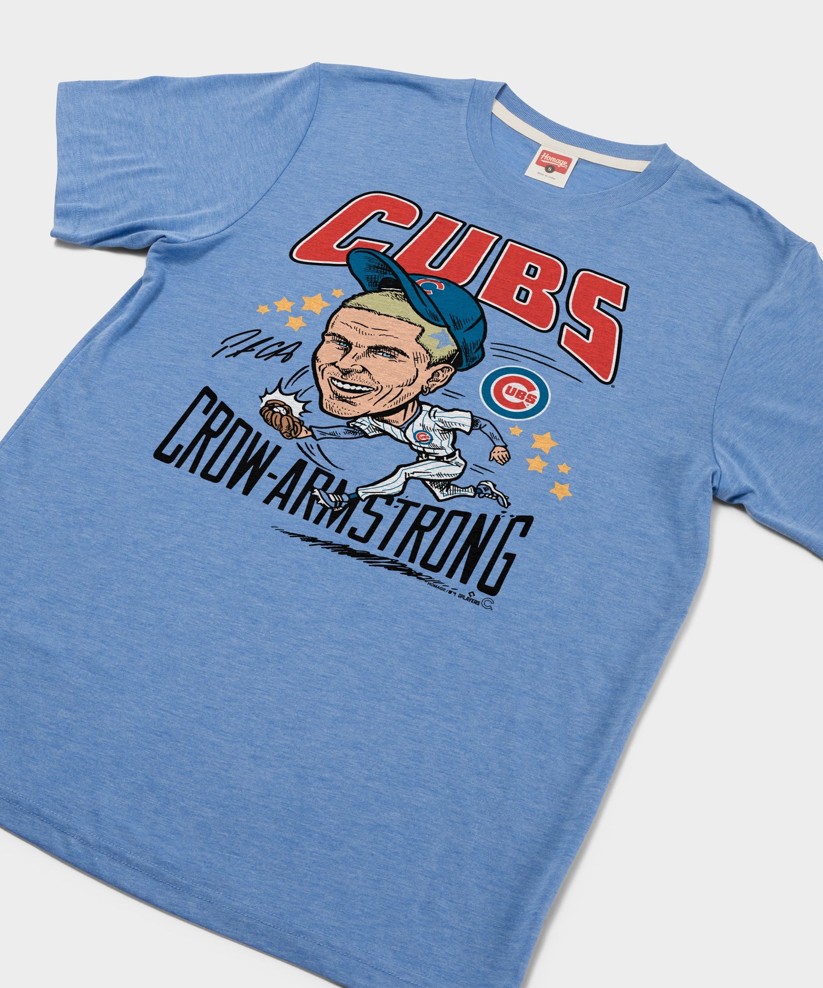 Chicago Cubs Pete Crow Armstrong Signature