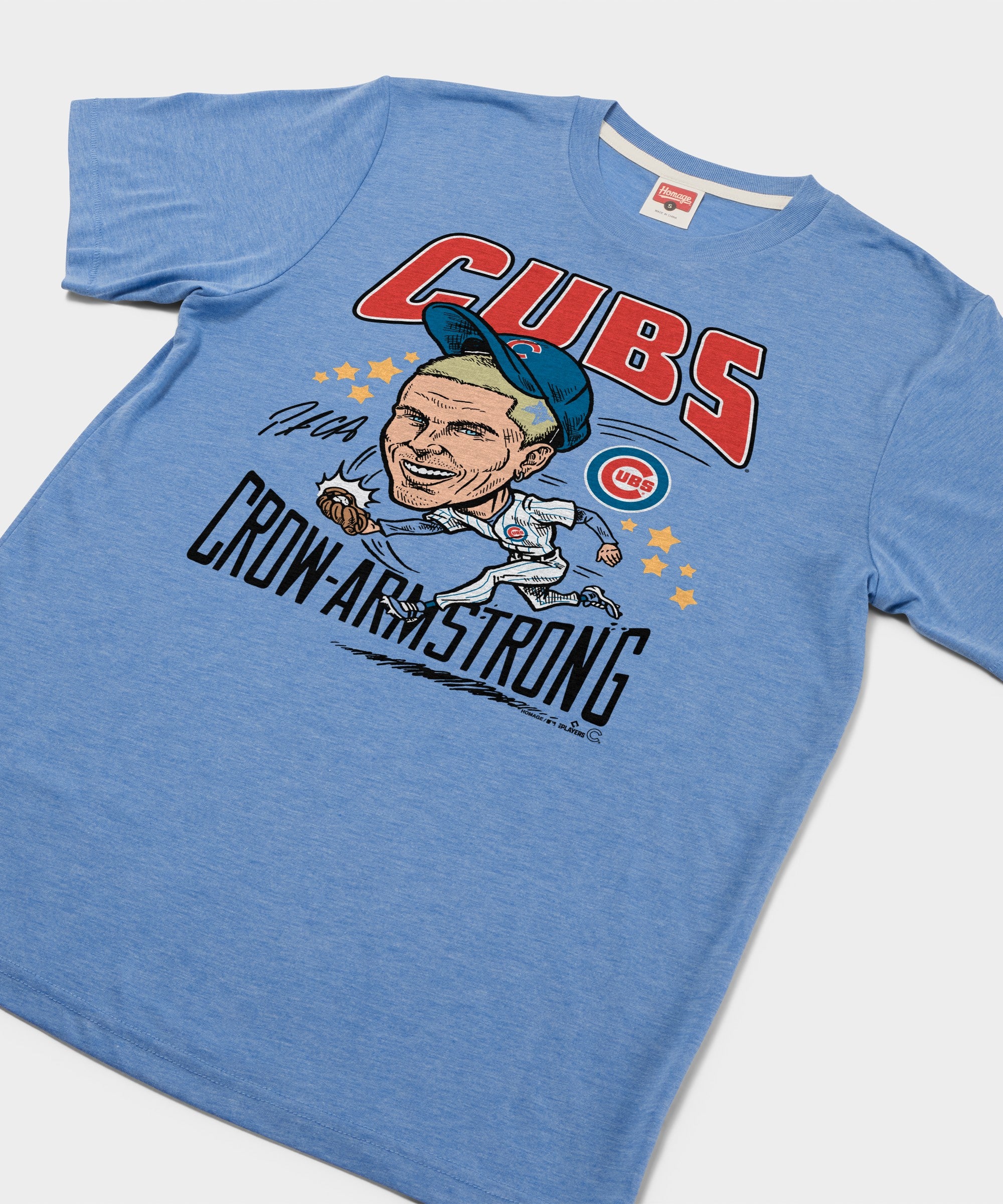 Chicago Cubs Pete Crow Armstrong Signature
