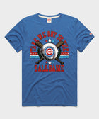 Chicago Cubs Take Me Out To The Ballgame