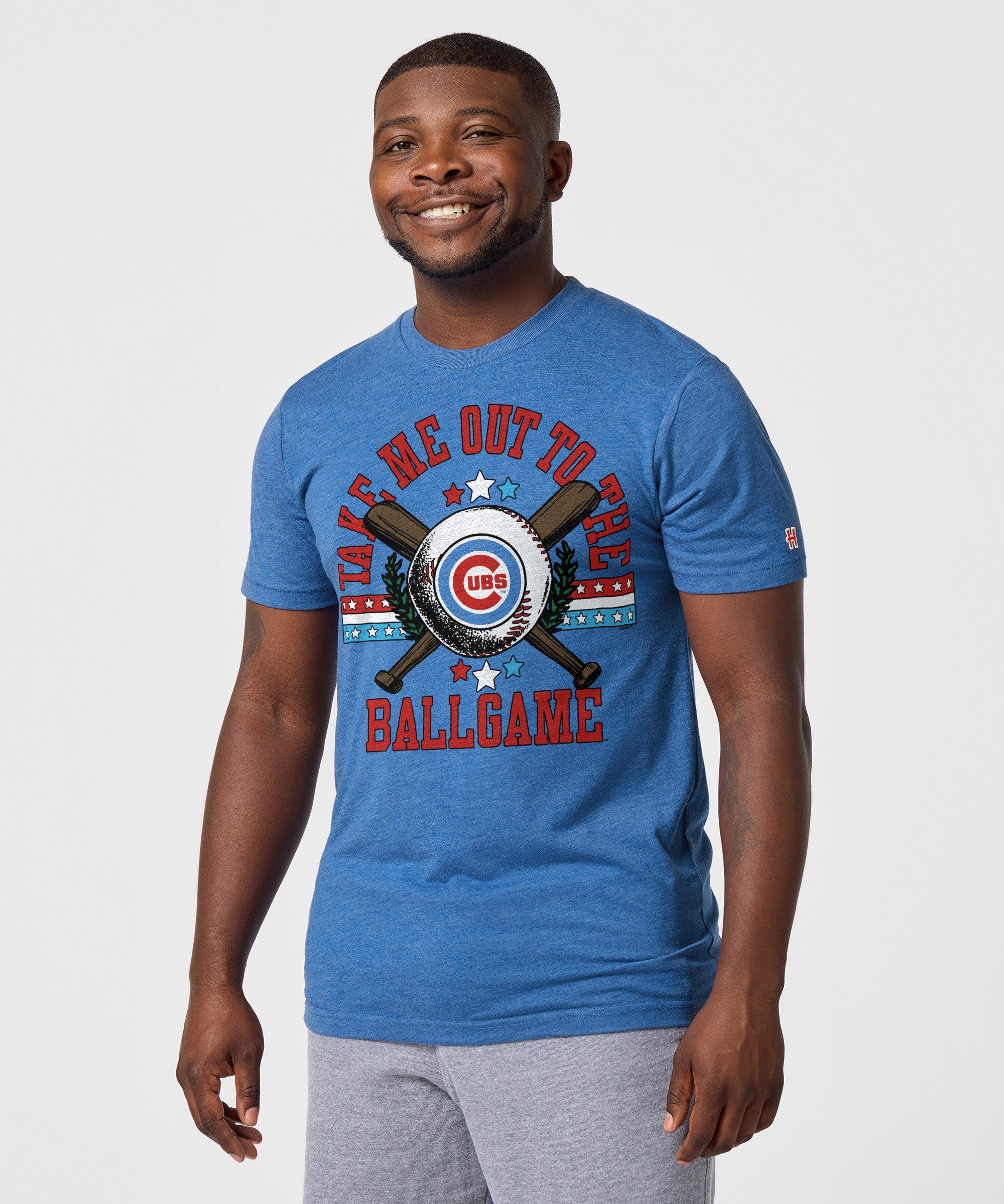 Chicago Cubs Take Me Out To The Ballgame
