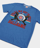 Chicago Cubs Take Me Out To The Ballgame