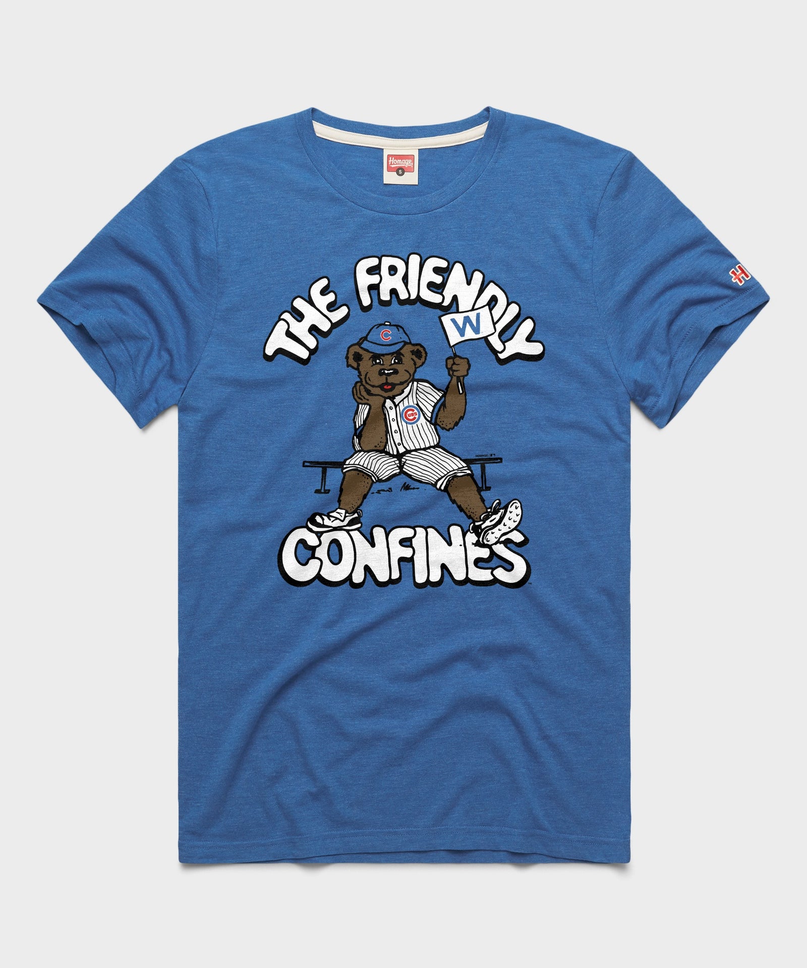 Chicago Cubs The Friendly Confines