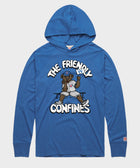 Chicago Cubs The Friendly Confines Lightweight Hoodie