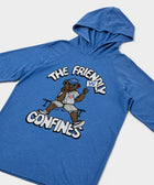 Chicago Cubs The Friendly Confines Lightweight Hoodie