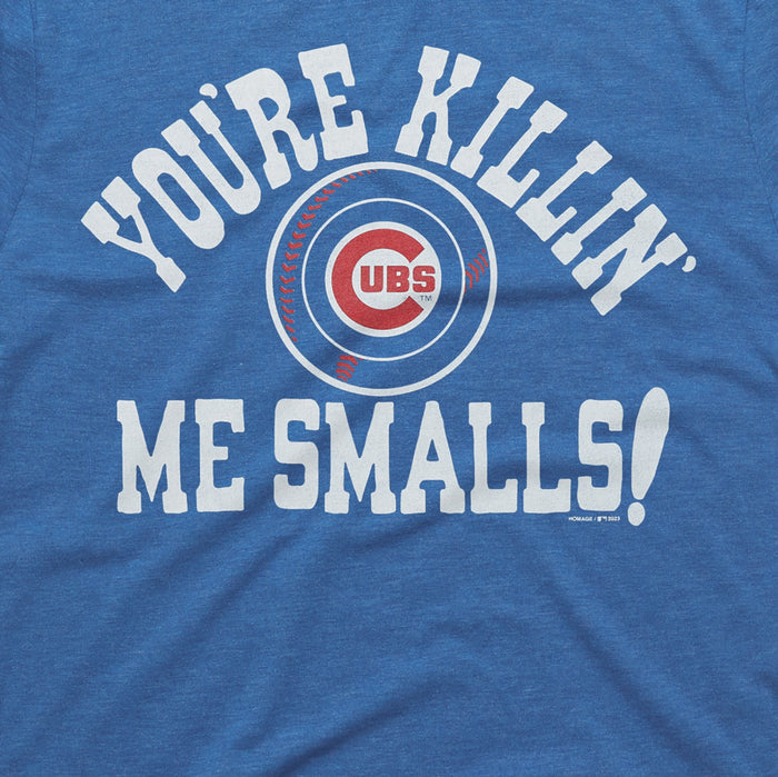 Chicago Cubs You're Killin' Me Smalls