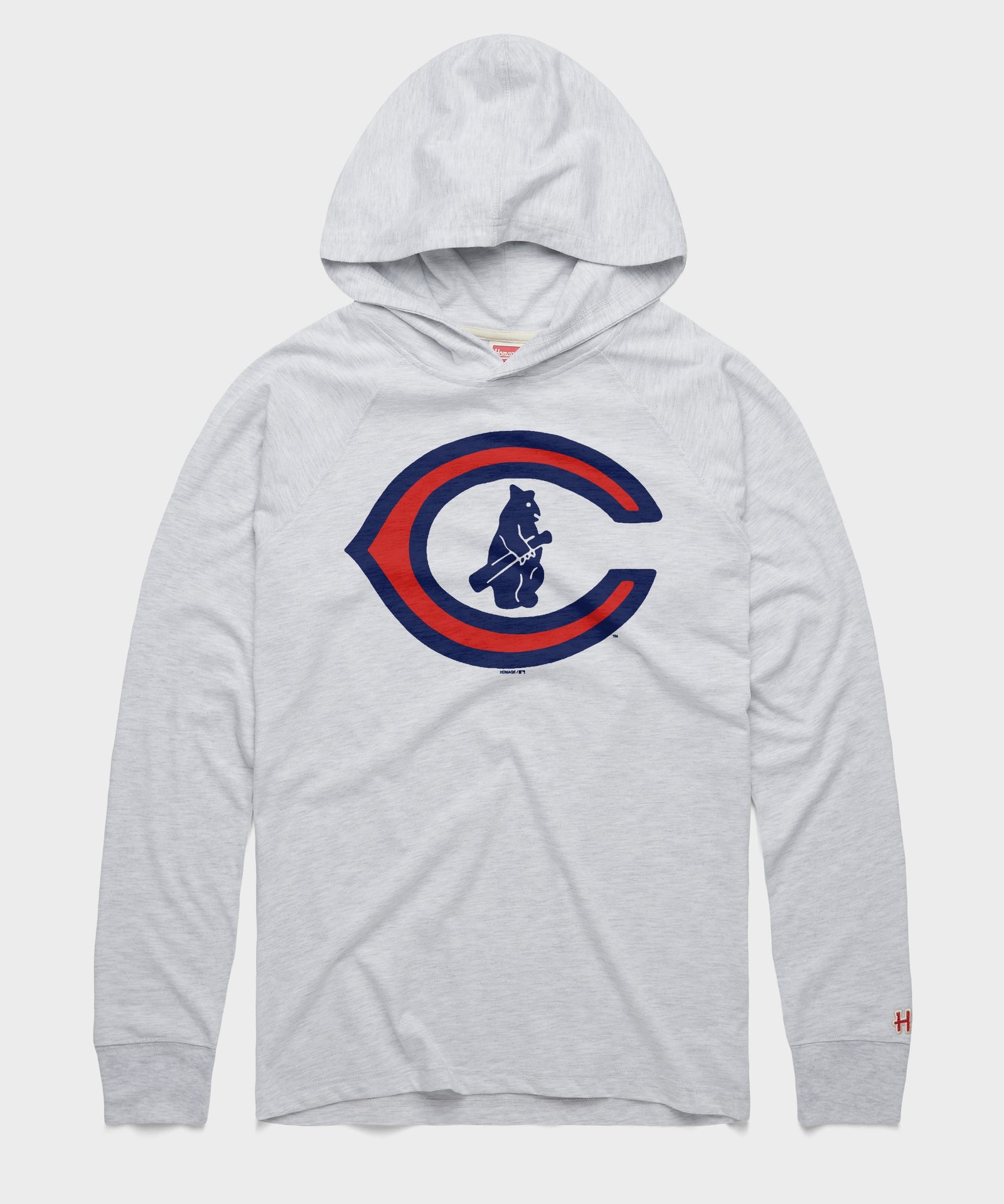 Chicago Cubs '27 Lightweight Hoodie