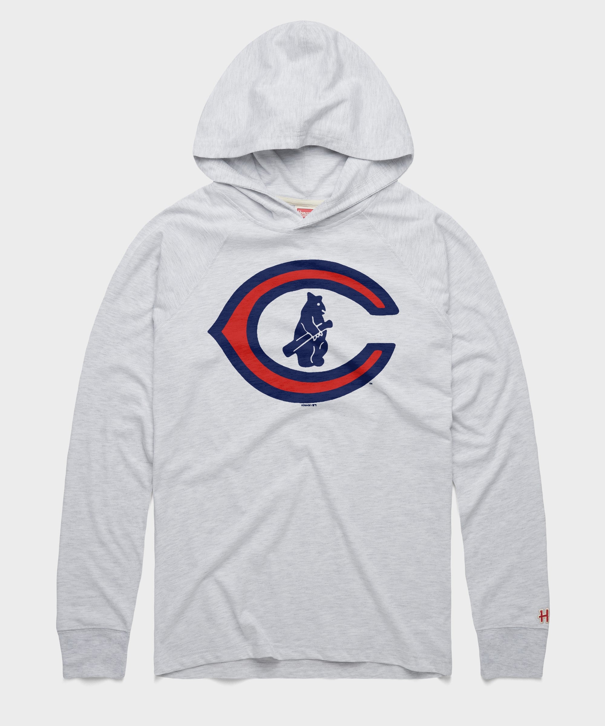 Chicago Cubs '27 Lightweight Hoodie
