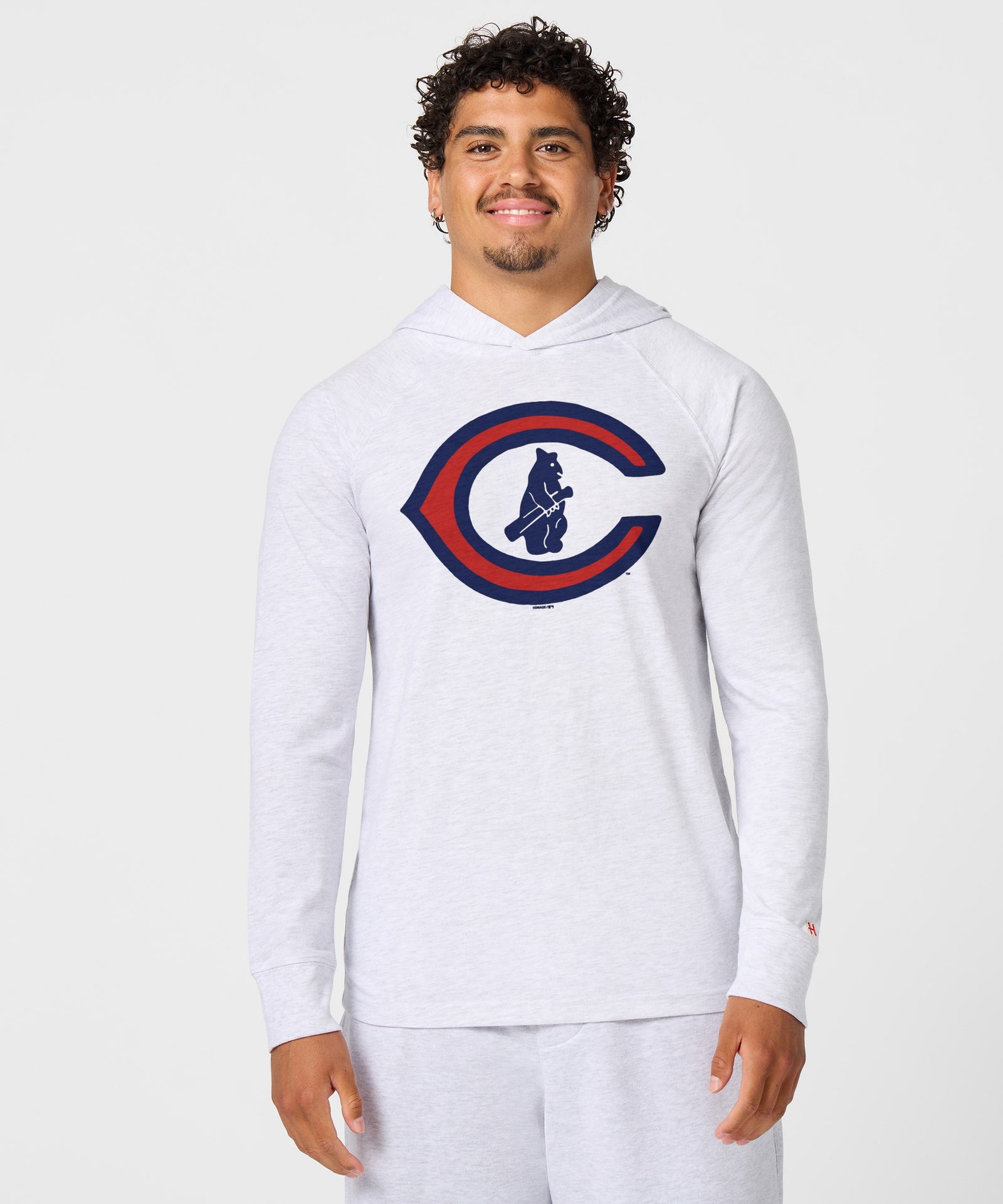 Chicago Cubs '27 Lightweight Hoodie