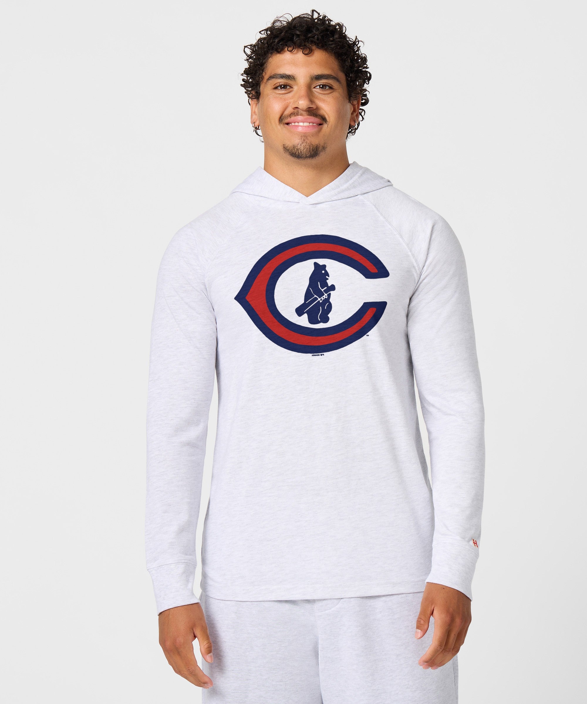 Chicago Cubs '27 Lightweight Hoodie