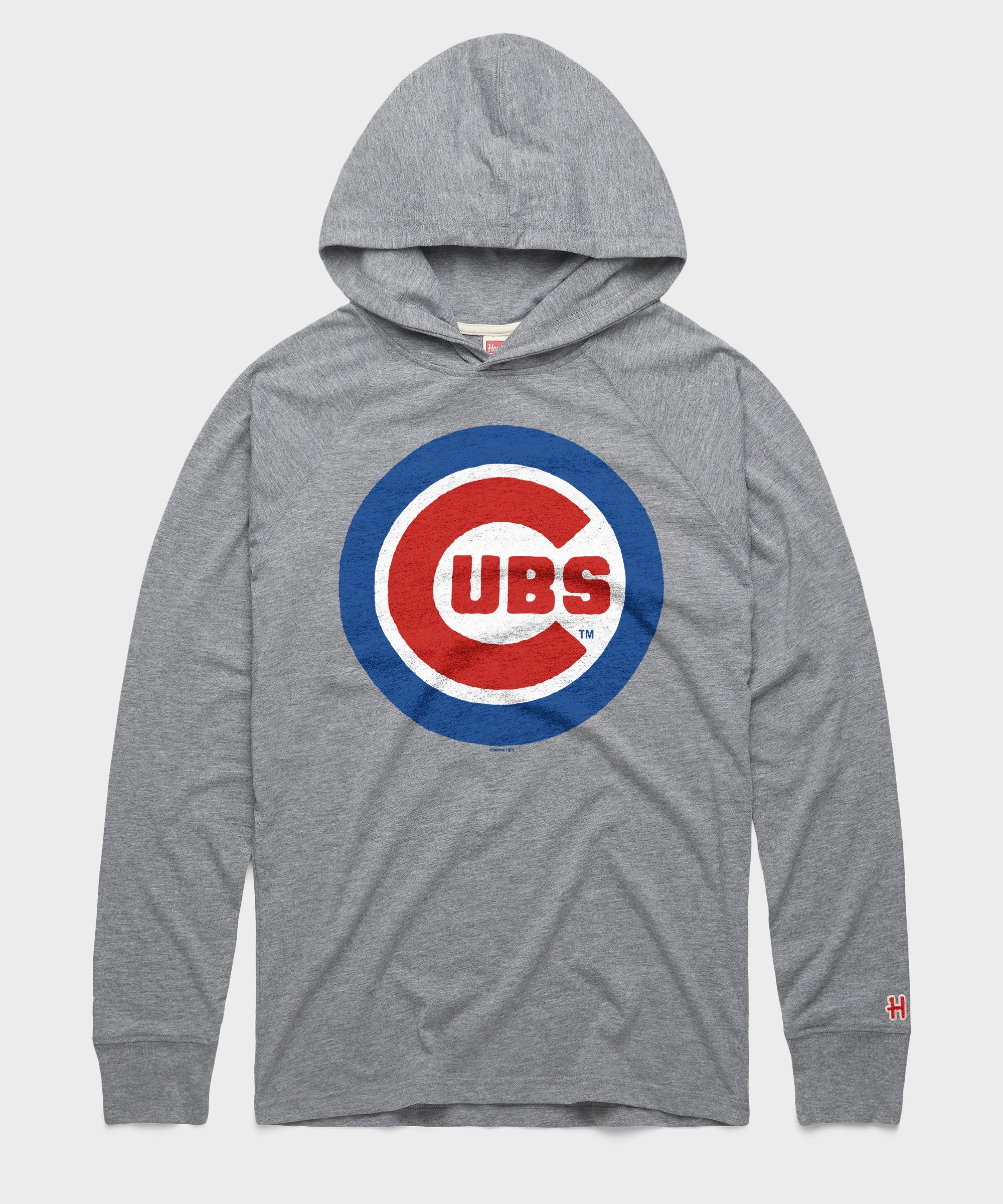 Chicago Cubs '79 Lightweight Hoodie