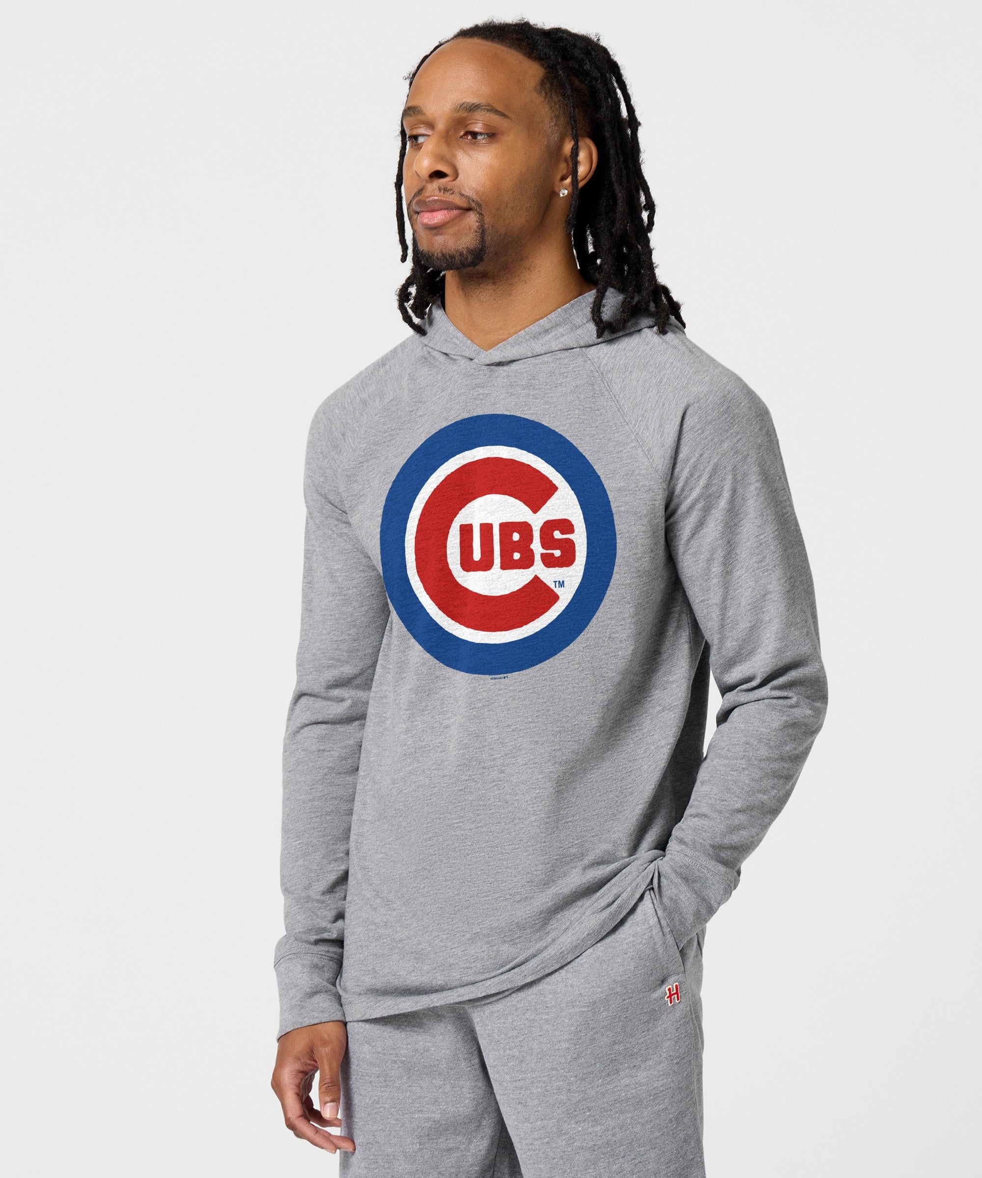 Chicago Cubs '79 Lightweight Hoodie