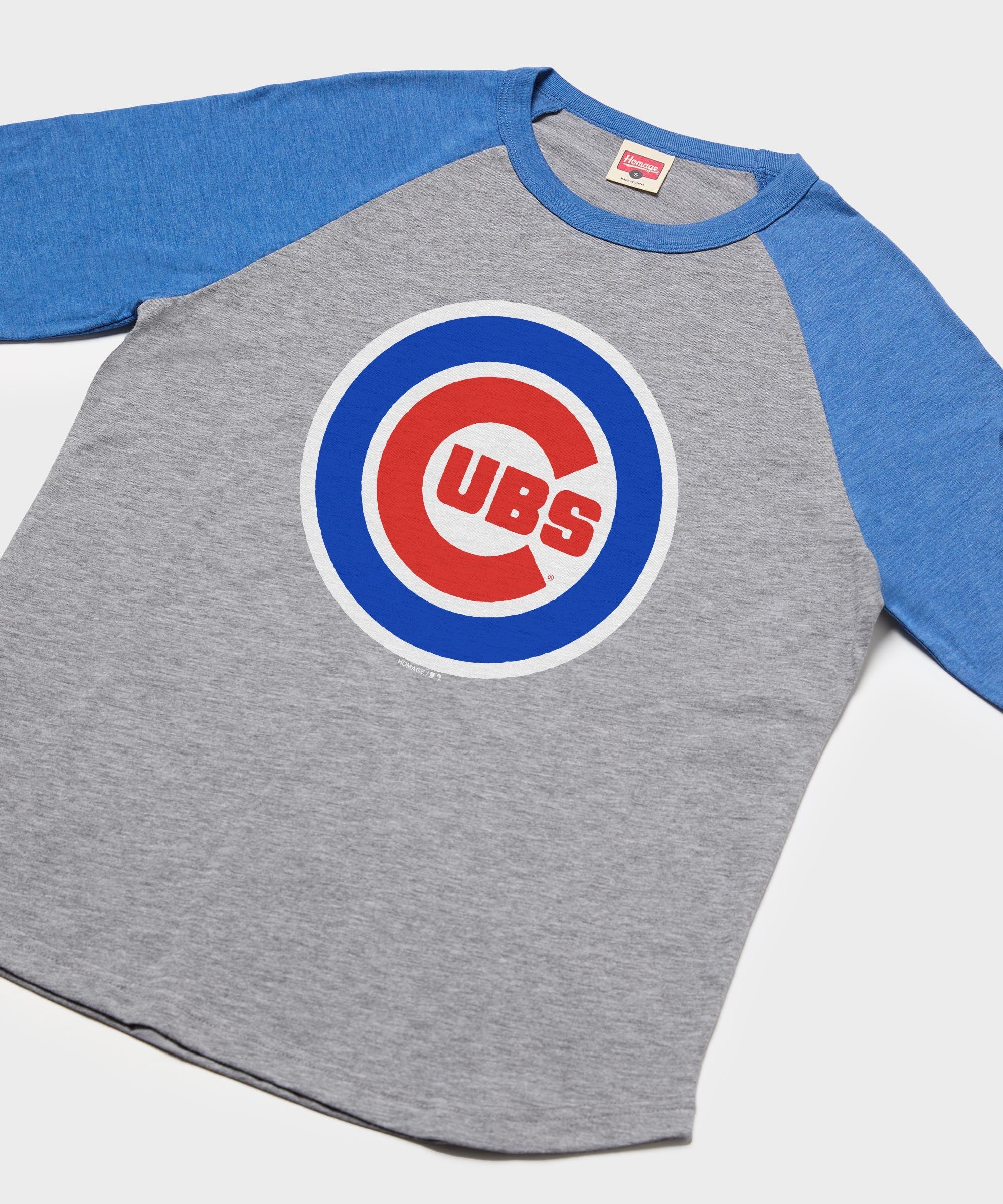 chicago cubs '79 raglan