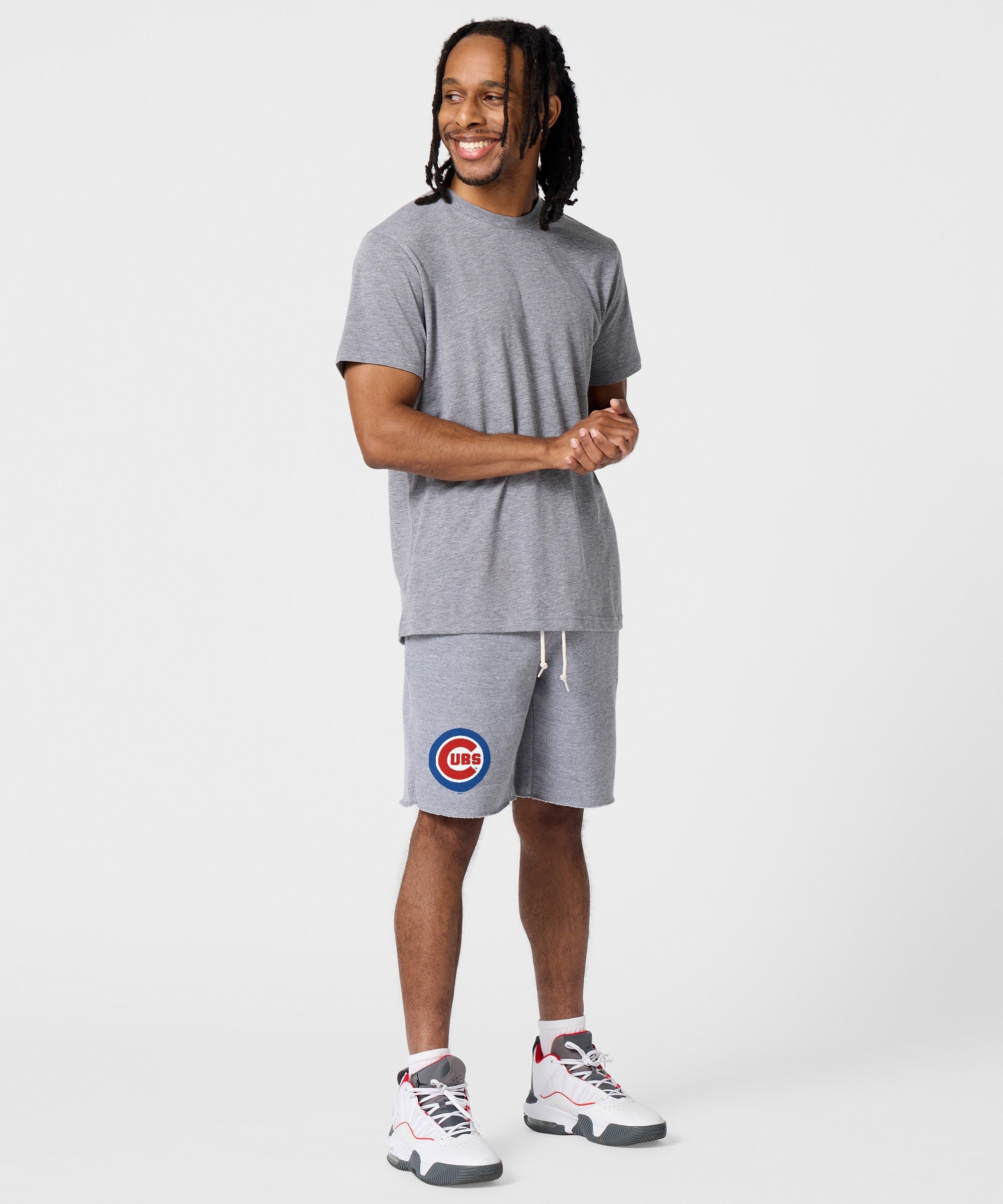 Chicago Cubs '79 Sweat Shorts