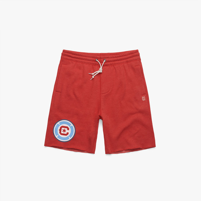 Chicago Fire FC '22 Sweat Shorts