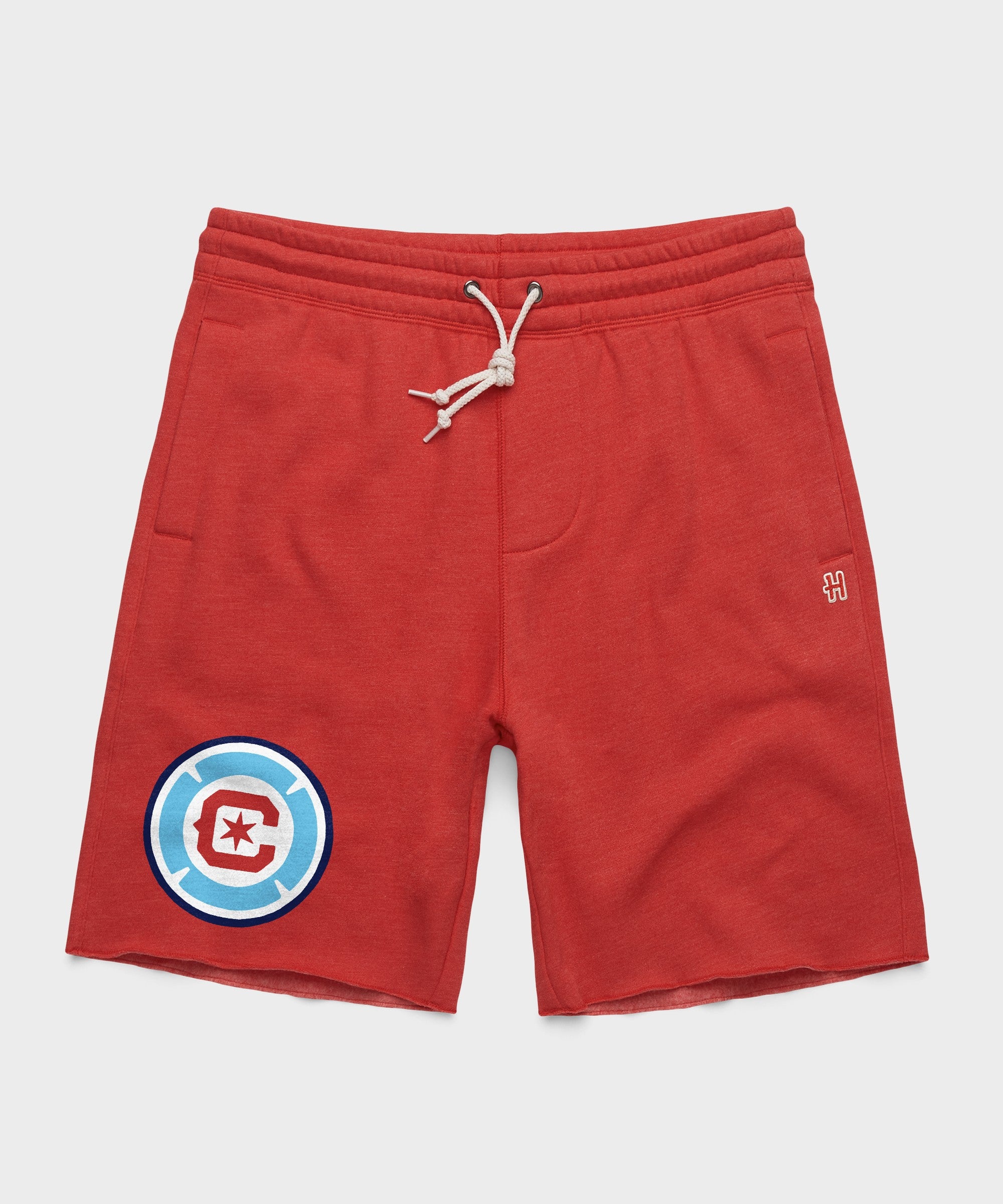 Chicago Fire Fc '22 Sweat Shorts
