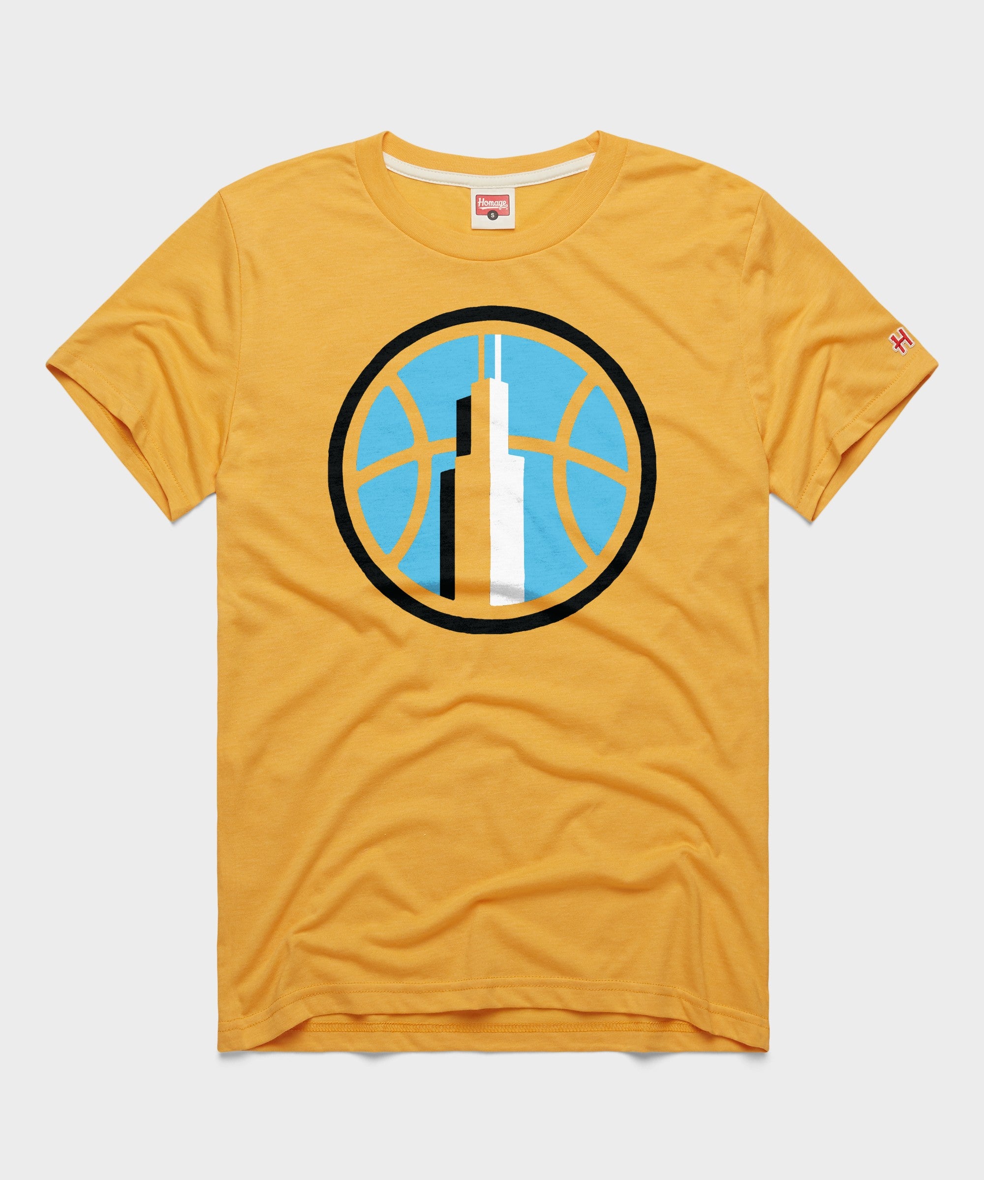Chicago Sky Logo