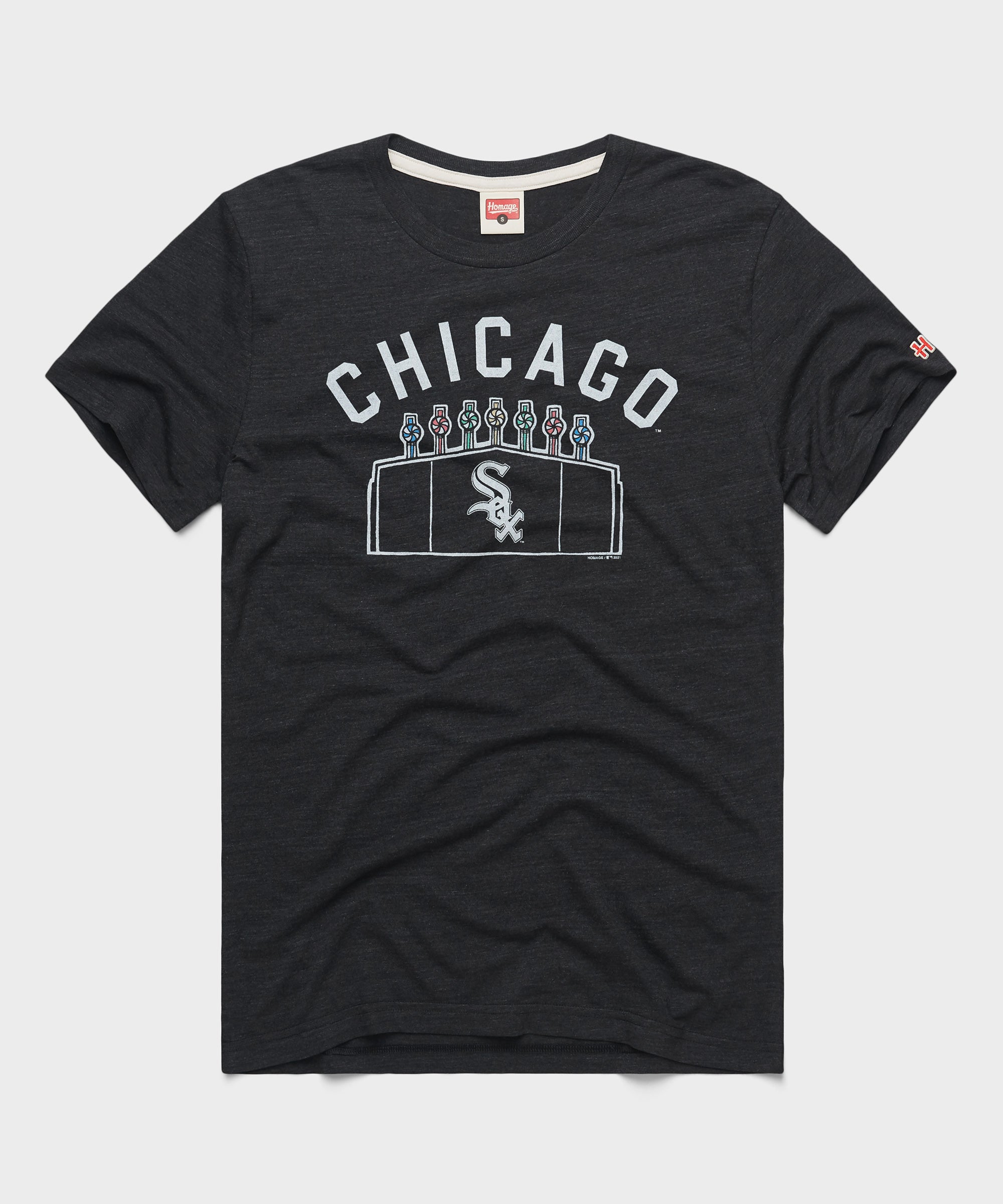 Chicago Sox Scoreboard