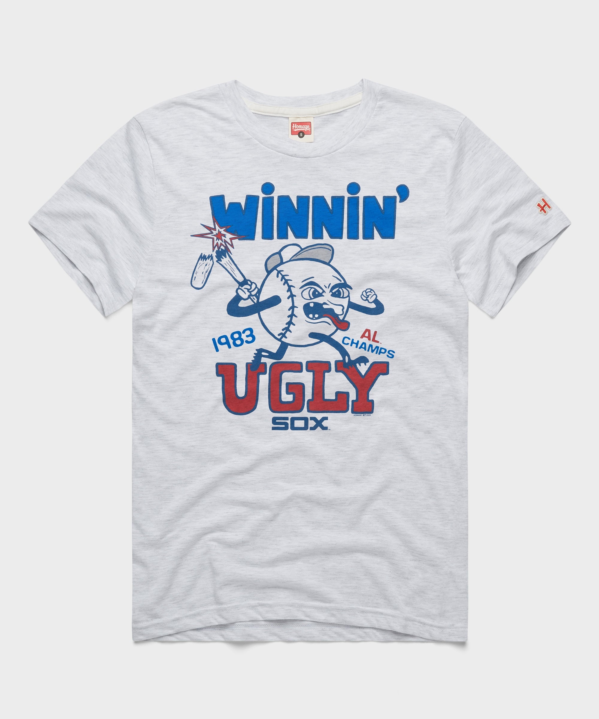 Chicago White Sox 1983 AL Champs