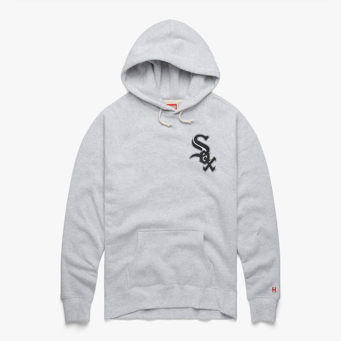 Chicago White Sox Jersey Logo Hoodie
