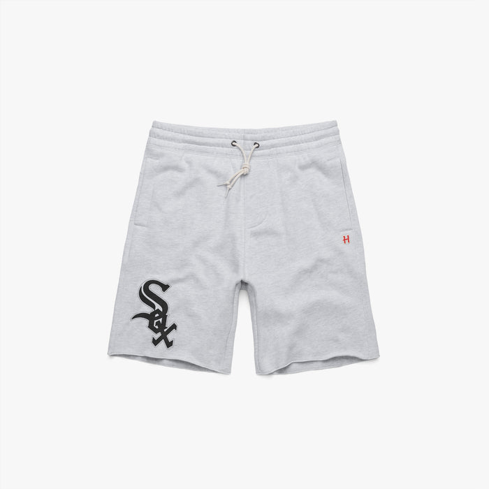 Chicago White Sox Jersey Logo Sweat Shorts