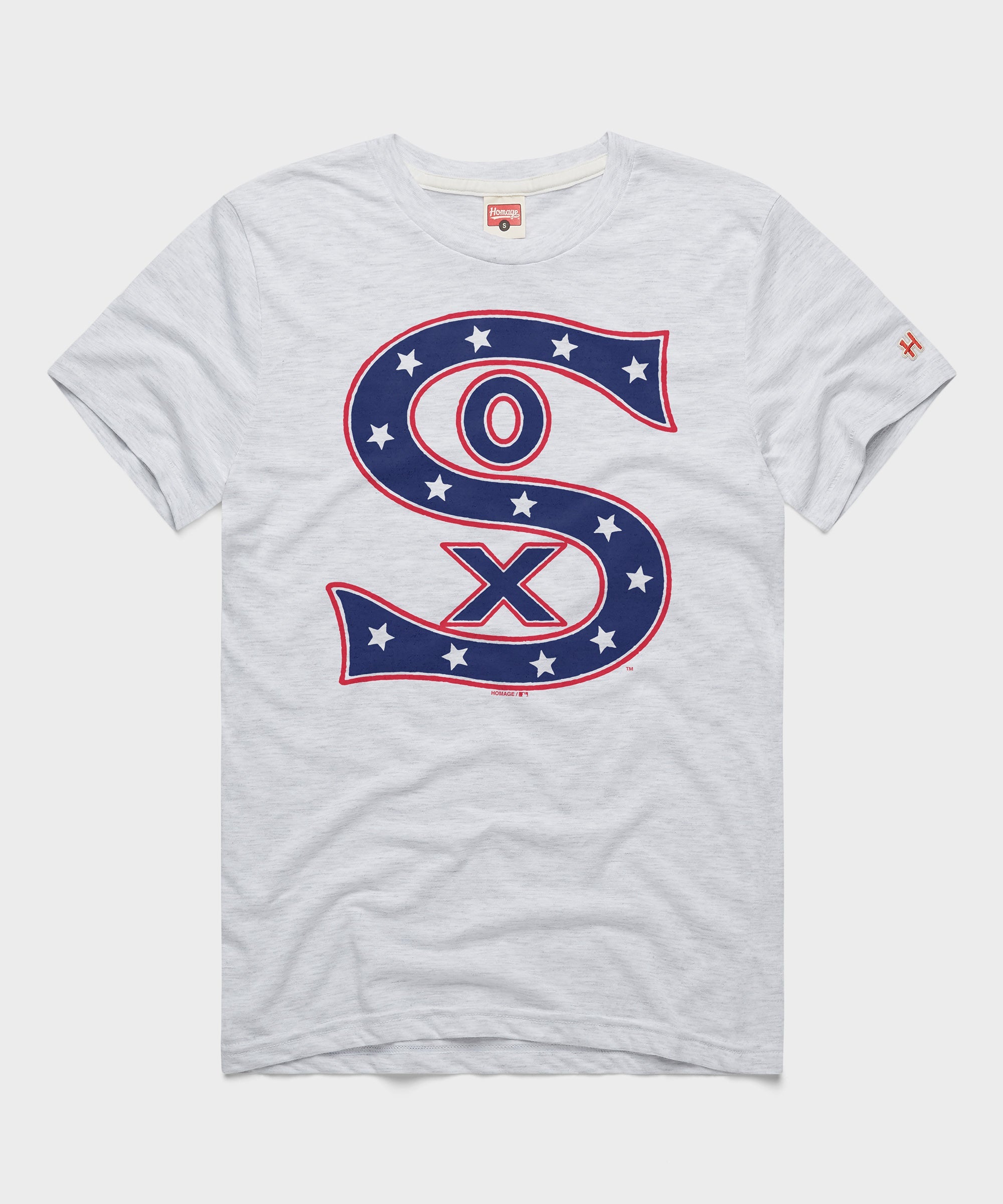Chicago White Sox Jersey Logo '17