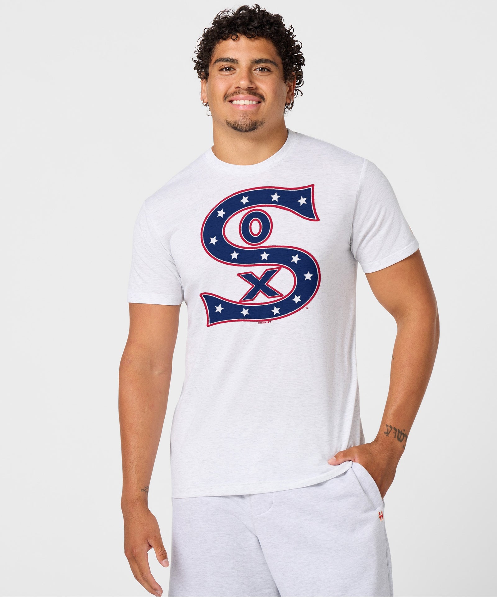 Chicago White Sox Jersey Logo '17