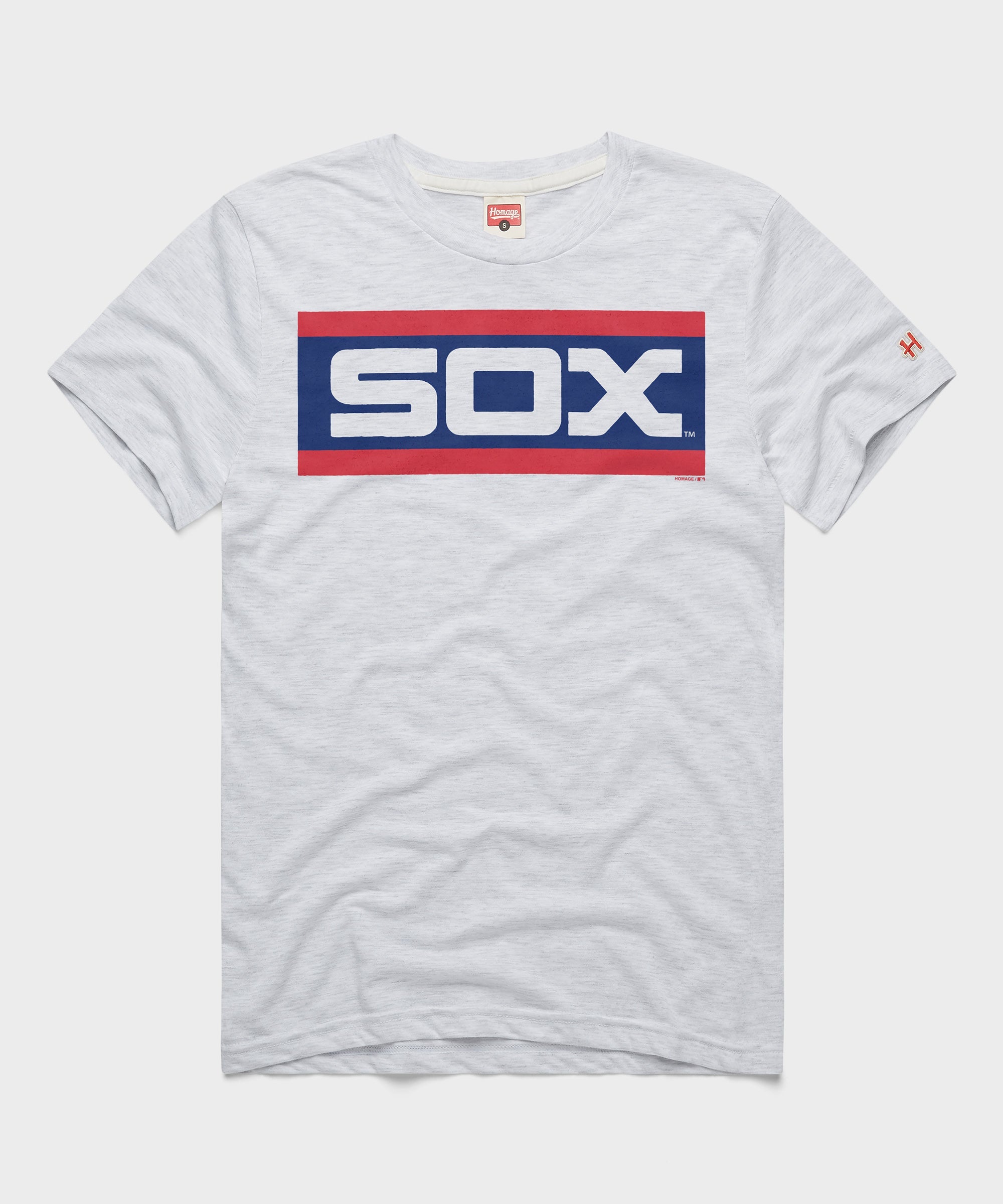 Chicago White Sox Jersey Logo '82