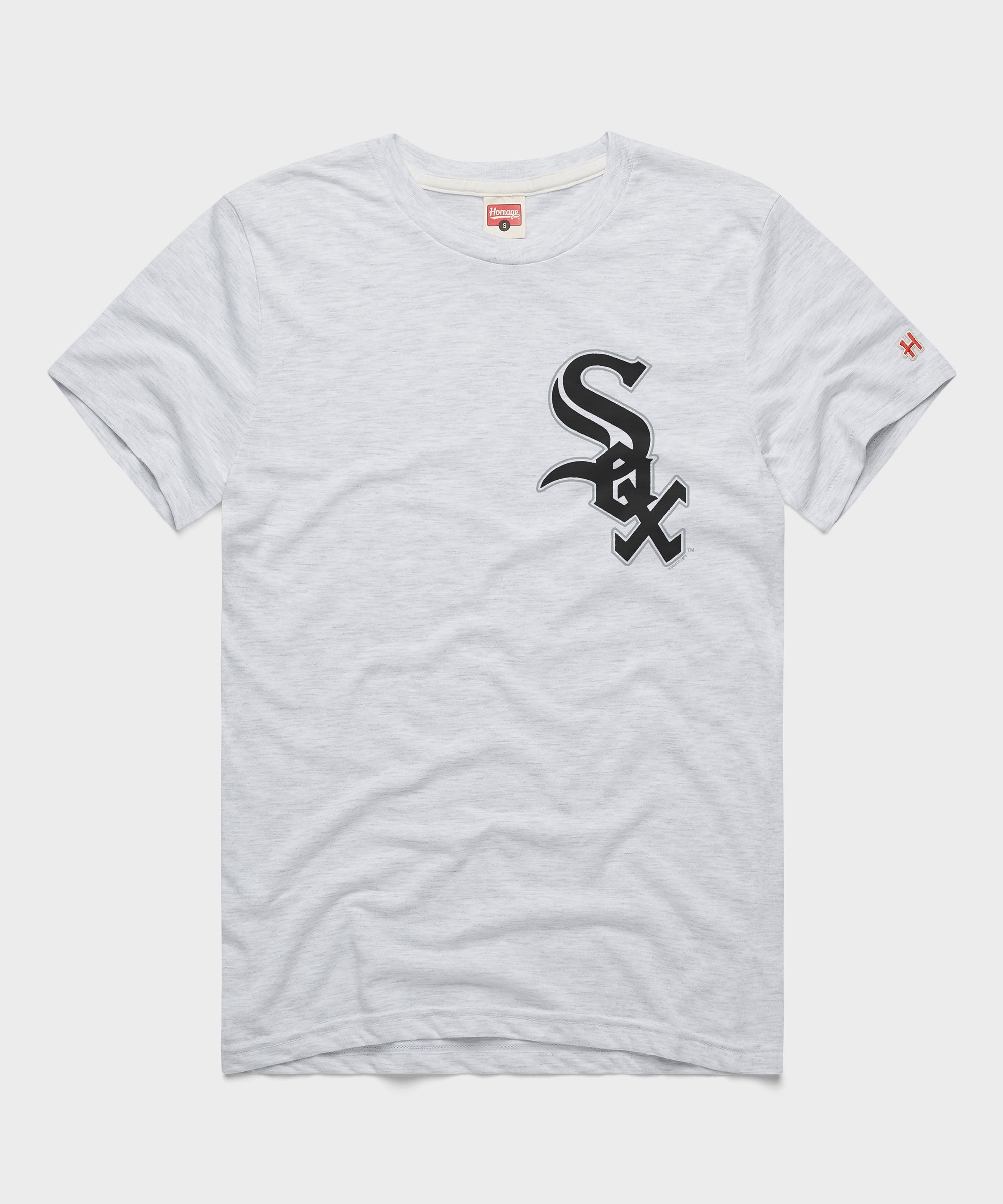 Chicago White Sox Jersey Logo '91