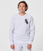 Chicago White Sox Jersey Logo '91 Crewneck
