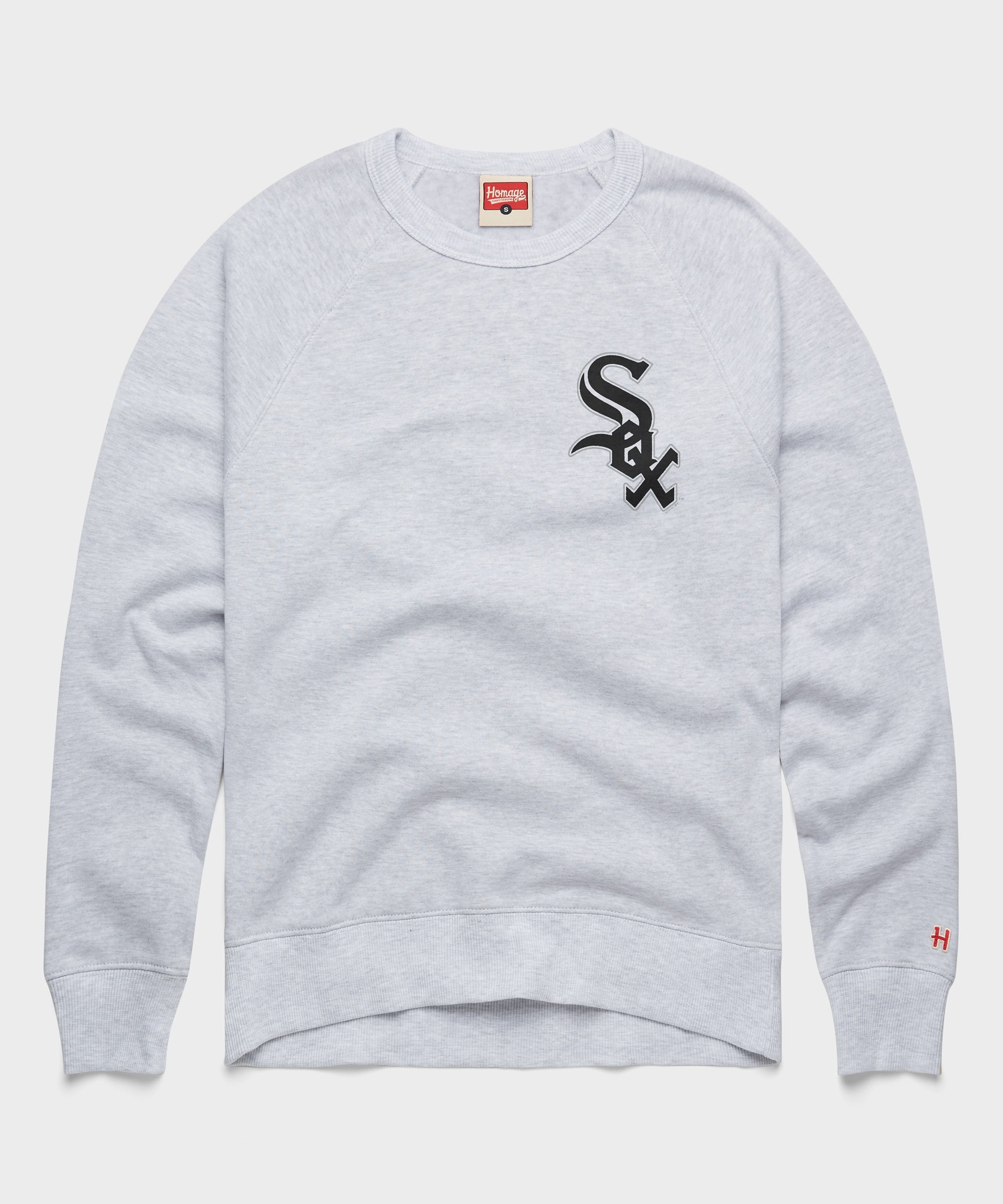 Chicago White Sox Jersey Logo '91 Crewneck