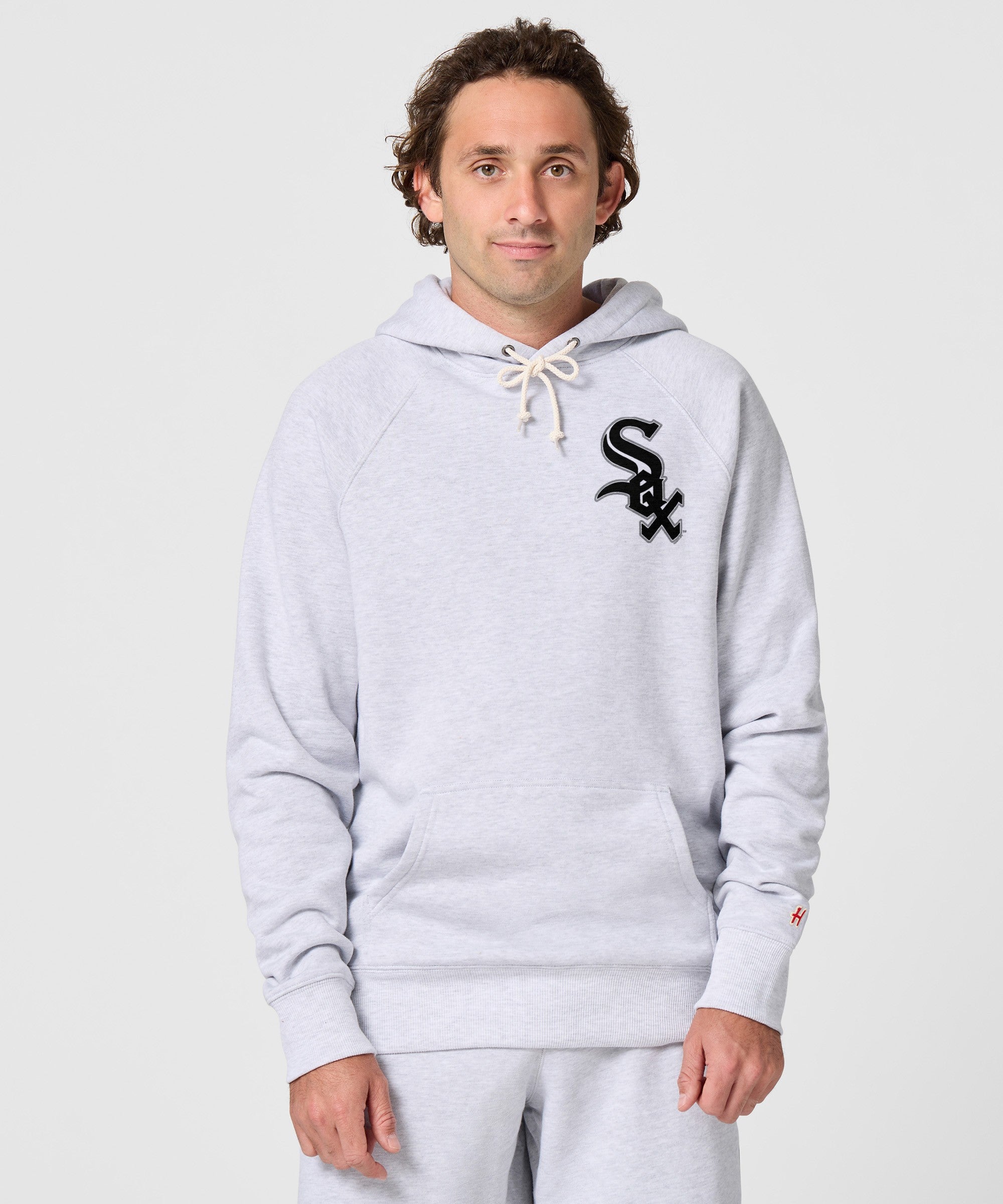Chicago White Sox Jersey Logo '91 Hoodie
