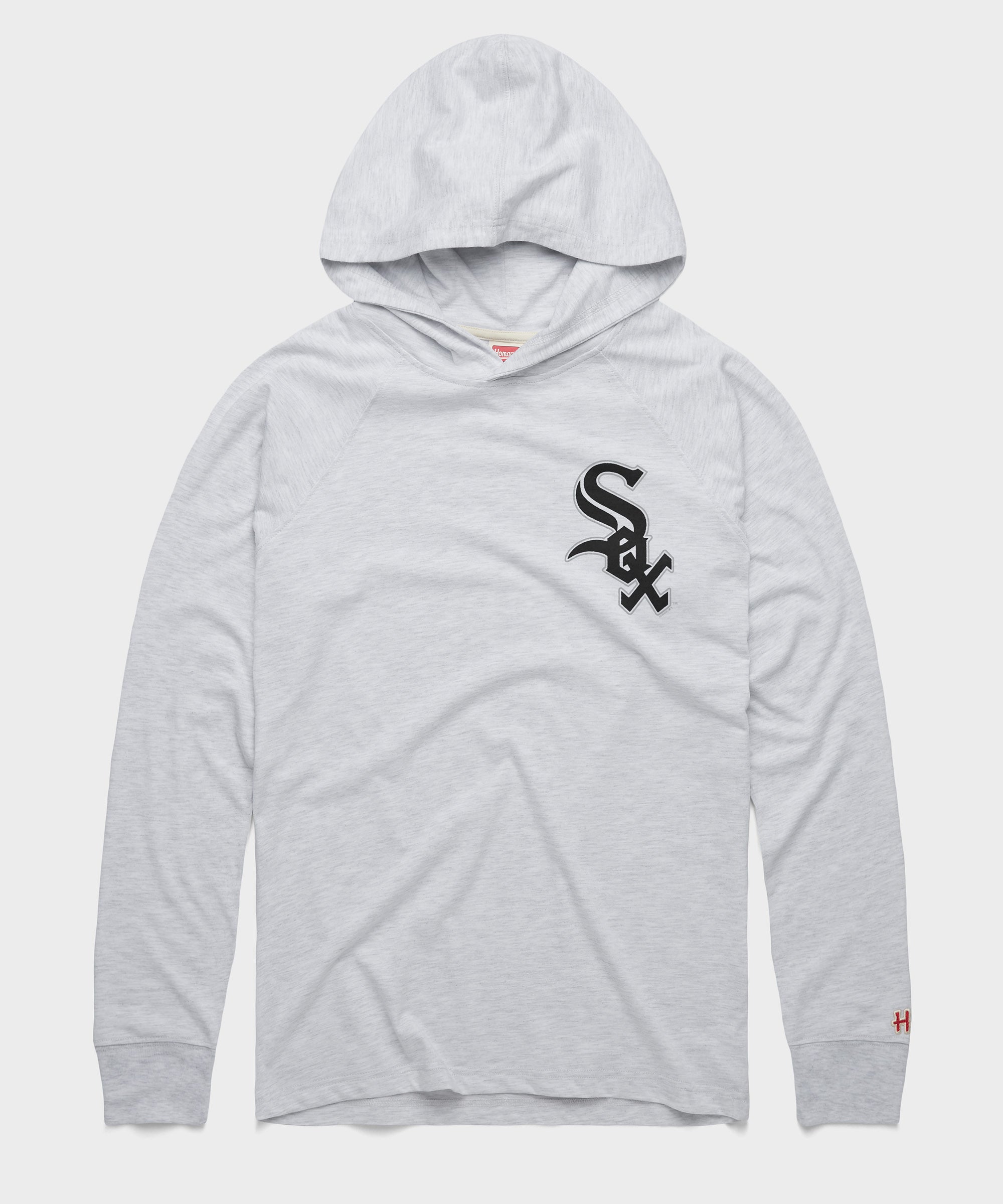 Chicago White Sox Jersey Logo '91 Lightweight Hoodie