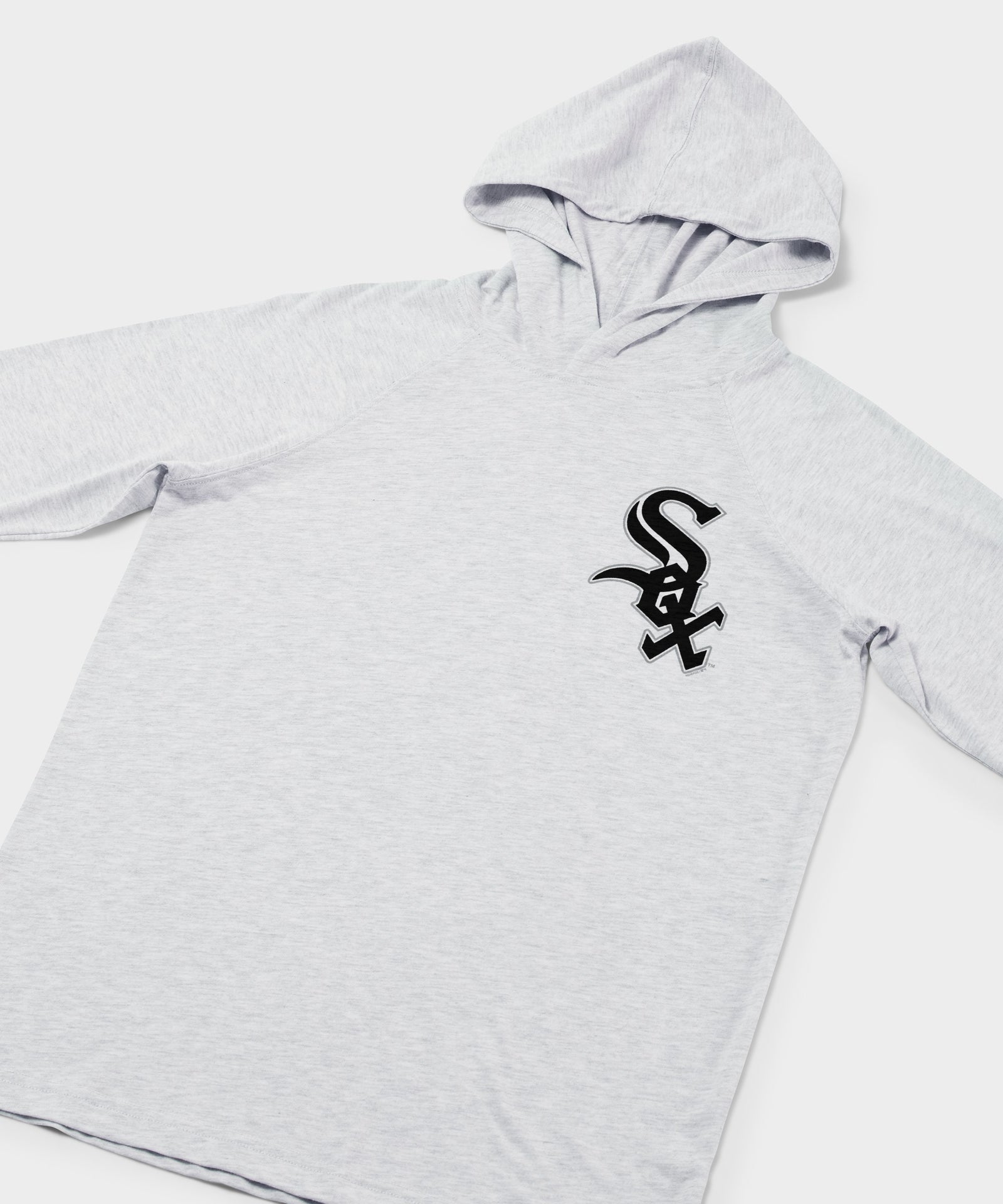 Chicago White Sox Jersey Logo '91 Lightweight Hoodie
