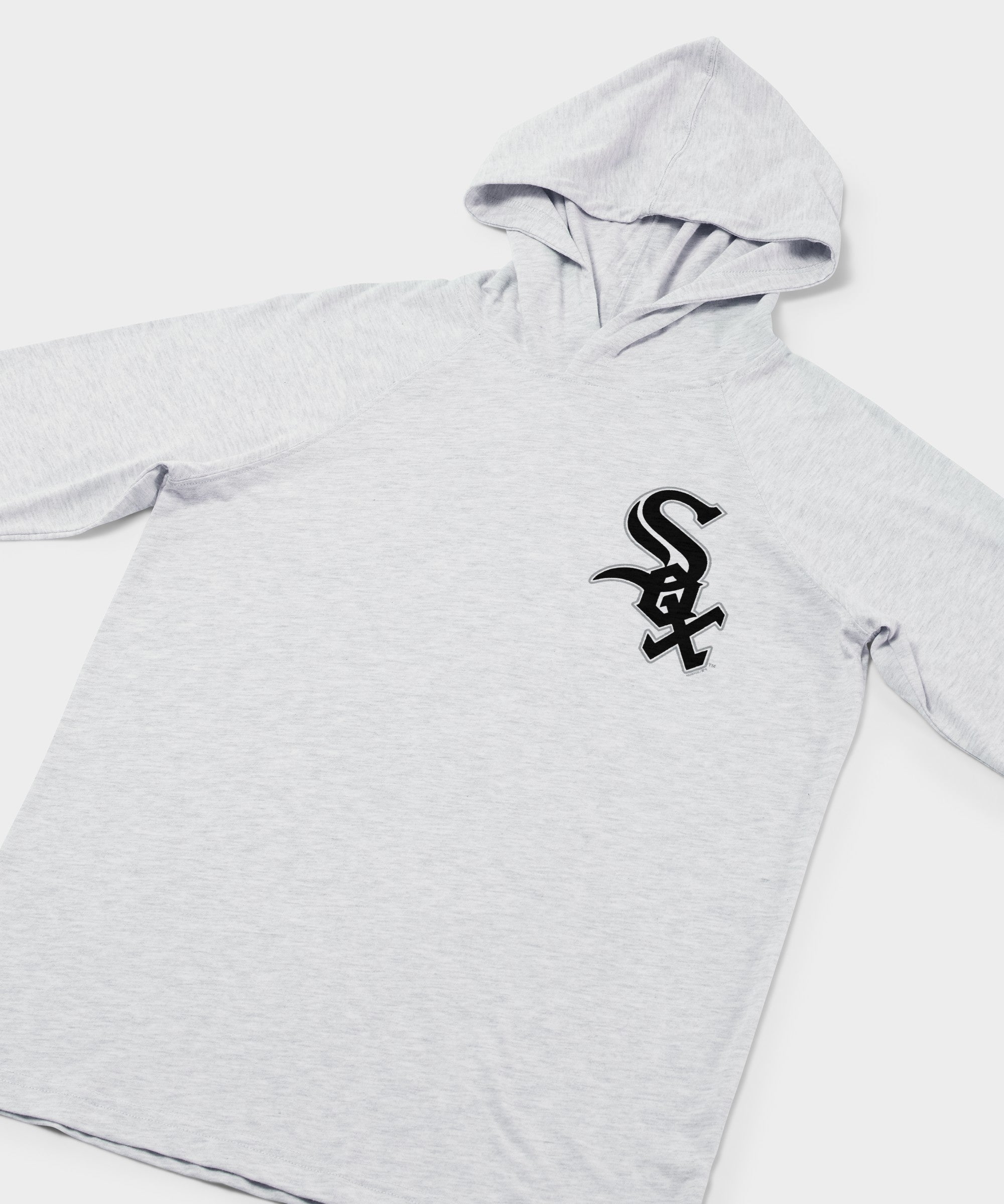 Chicago White Sox Jersey Logo '91 Lightweight Hoodie