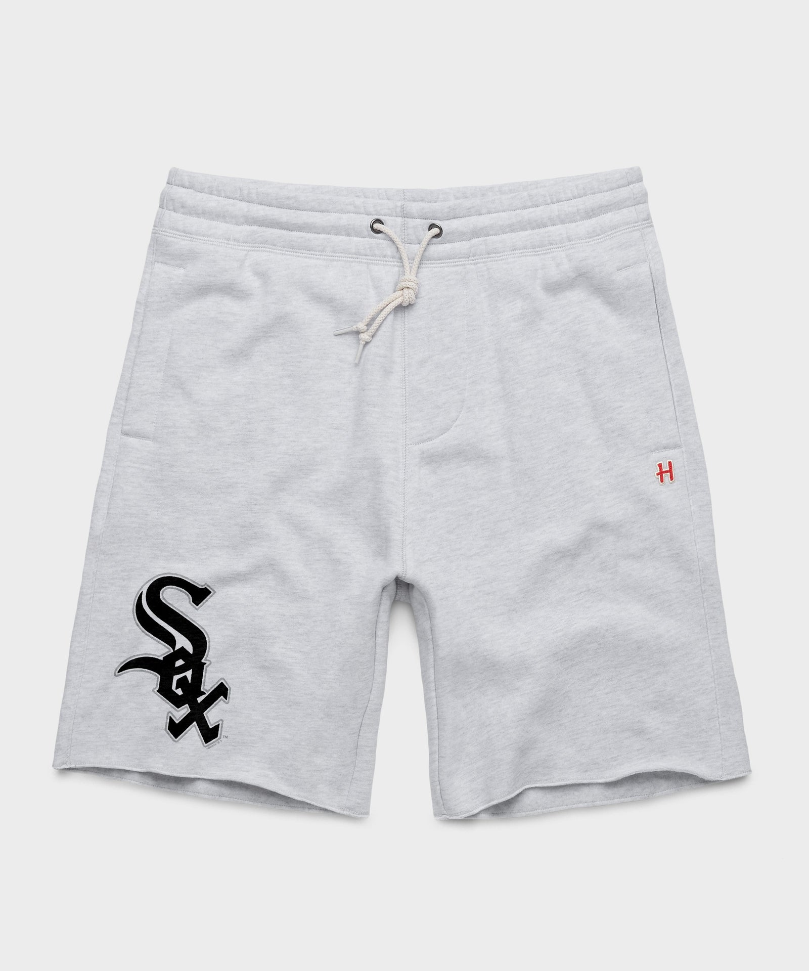 Chicago White Sox Jersey Logo '91 Sweat Shorts