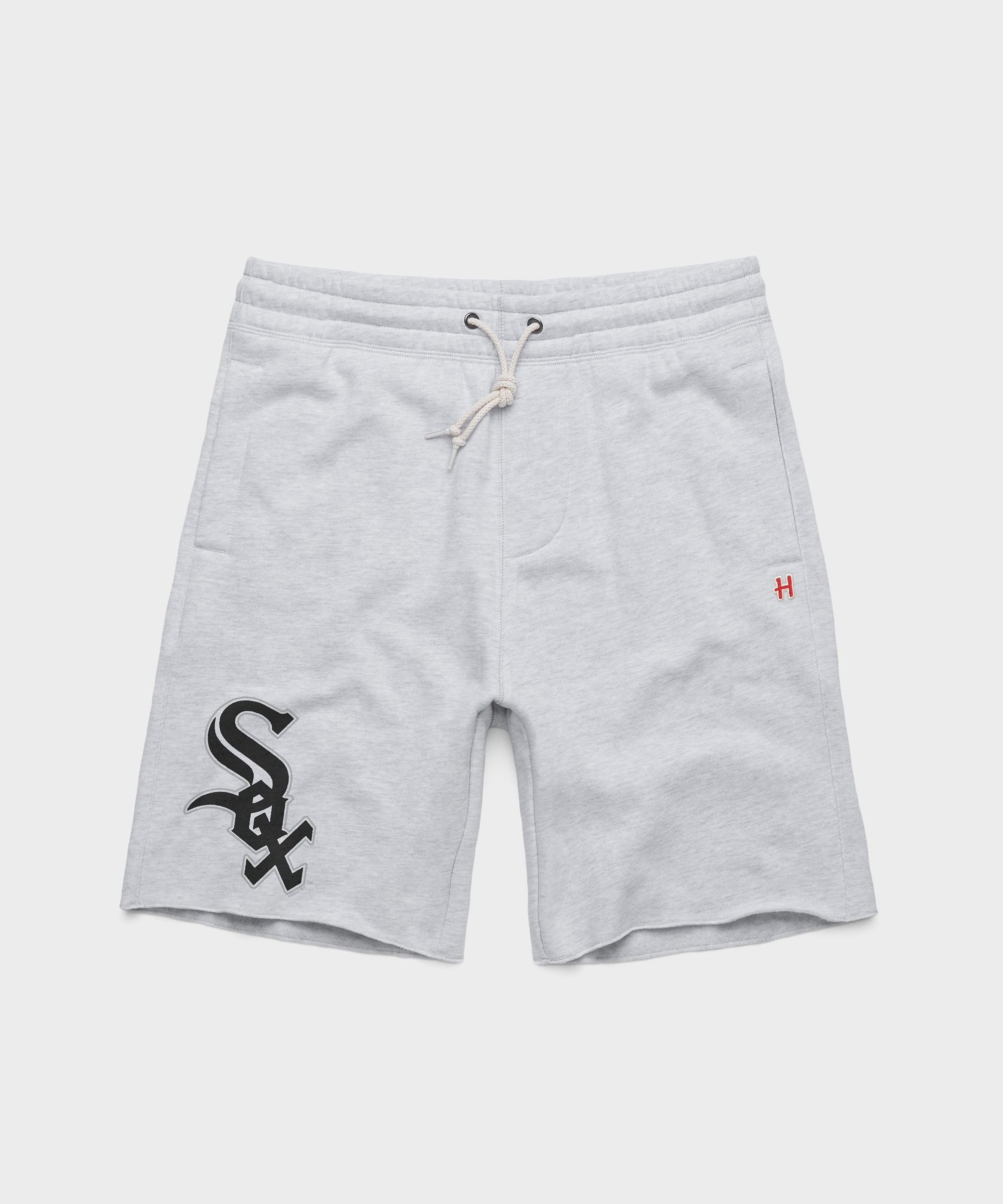 Chicago White Sox Jersey Logo '91 Sweat Shorts