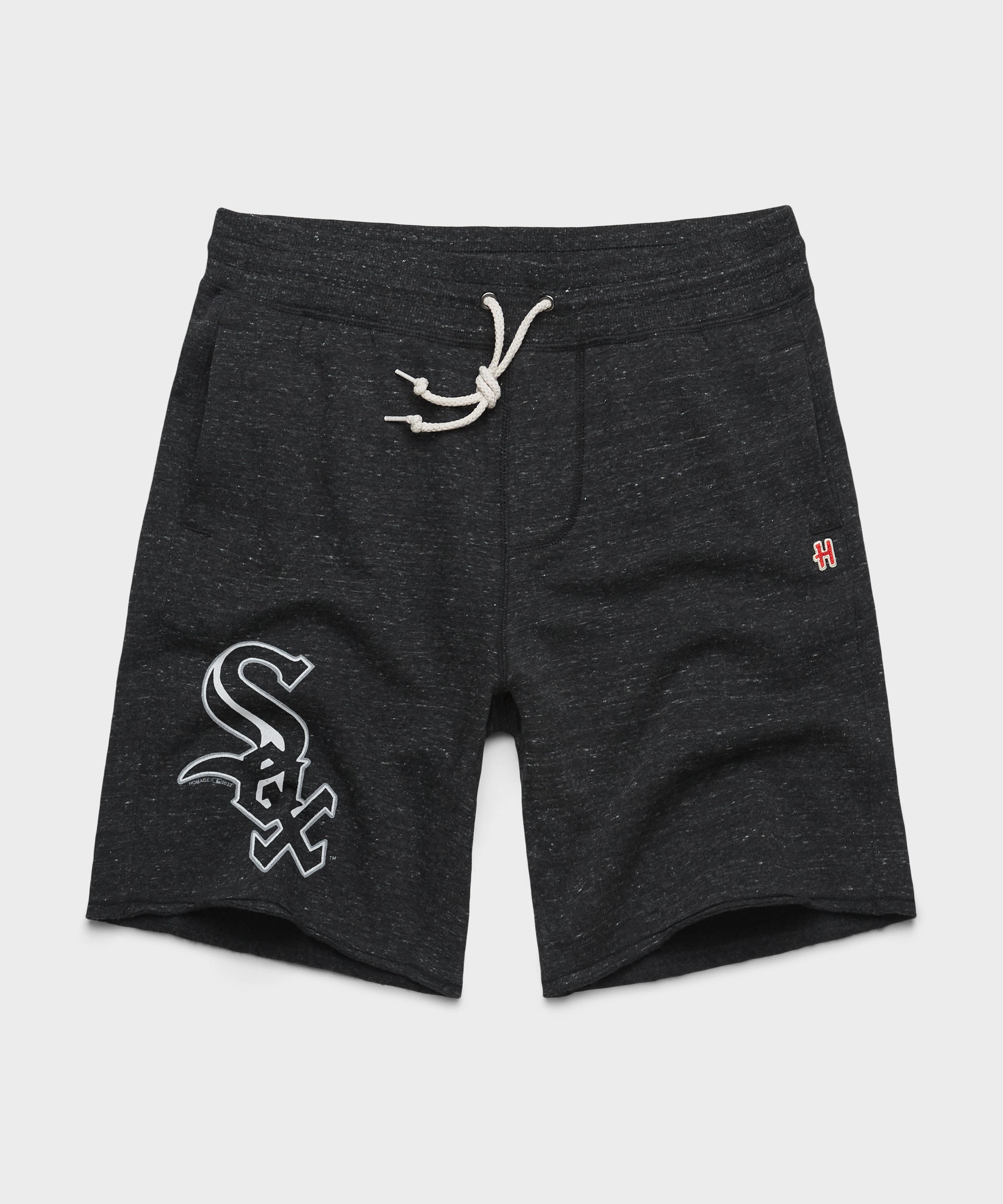Chicago White Sox Logo Sweat Shorts