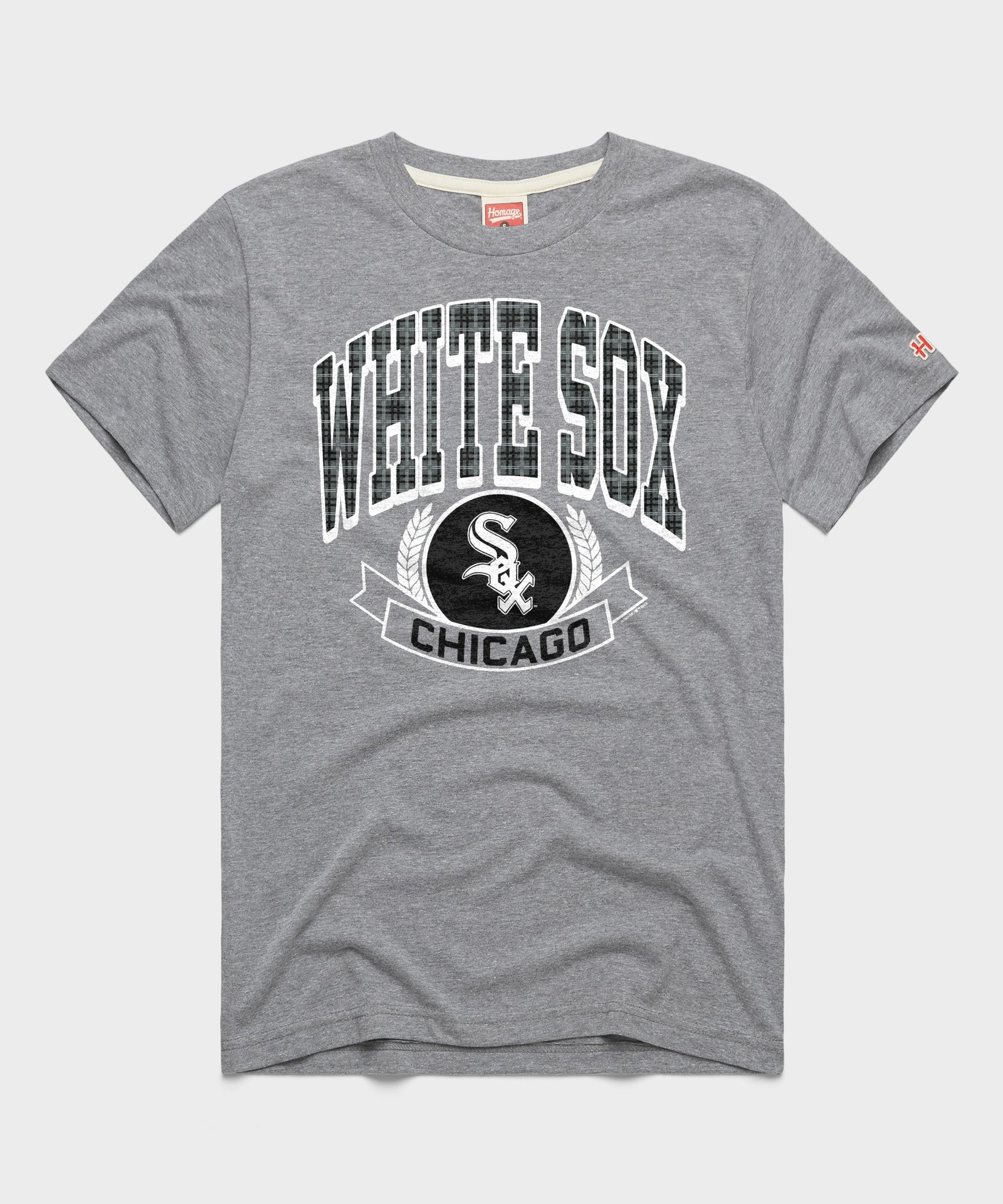Chicago White Sox Plaid