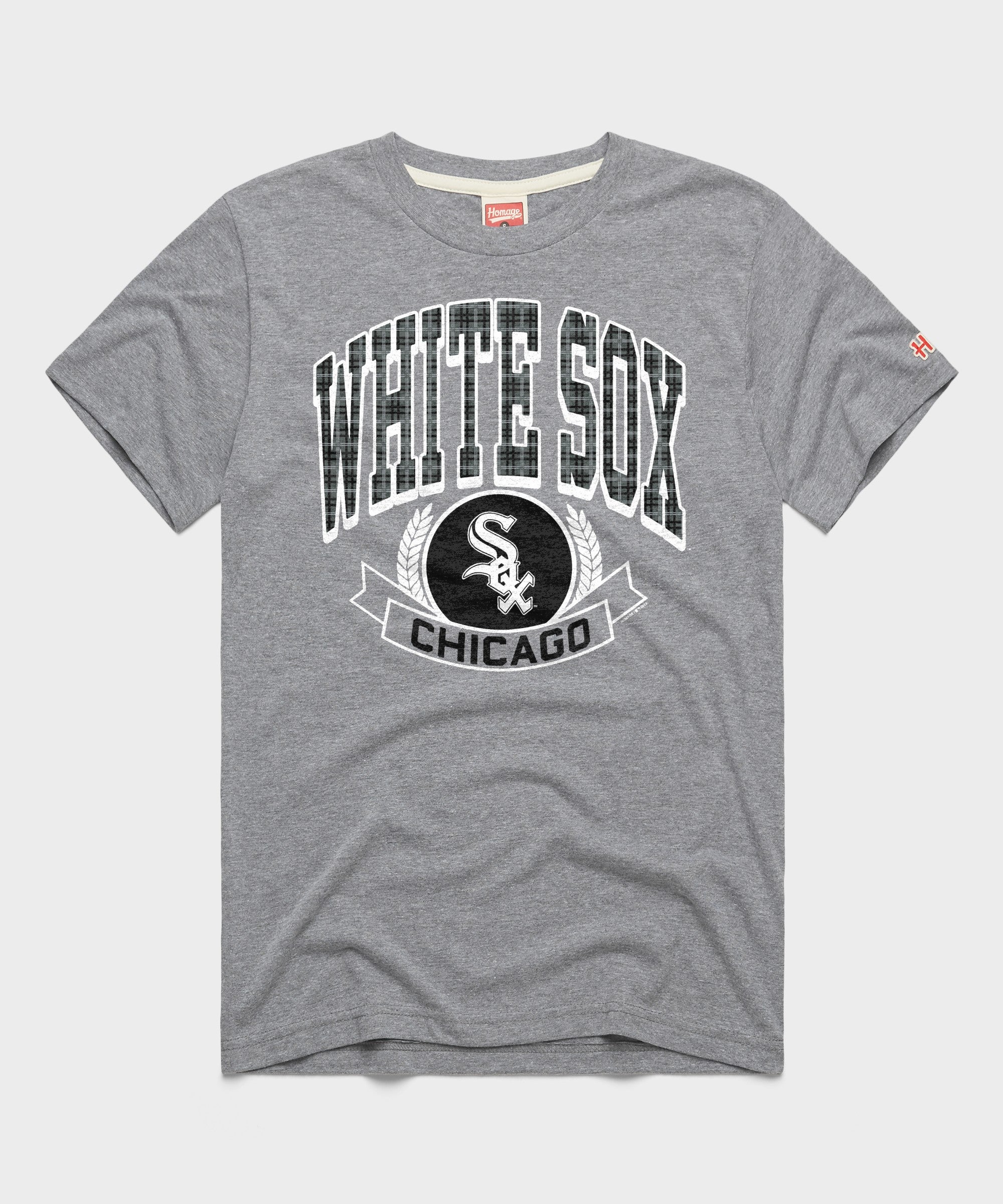Chicago White Sox Plaid