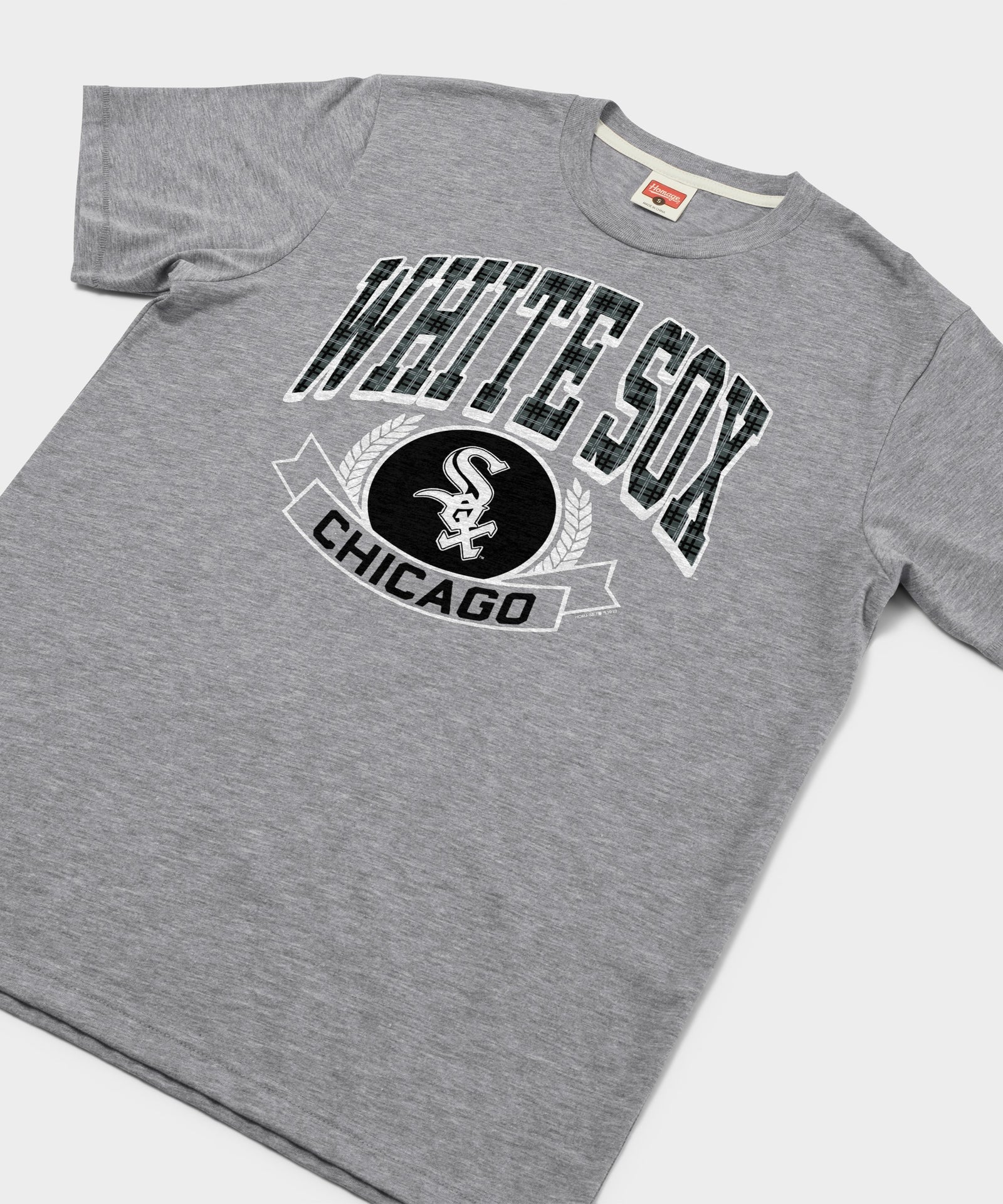Chicago White Sox Plaid