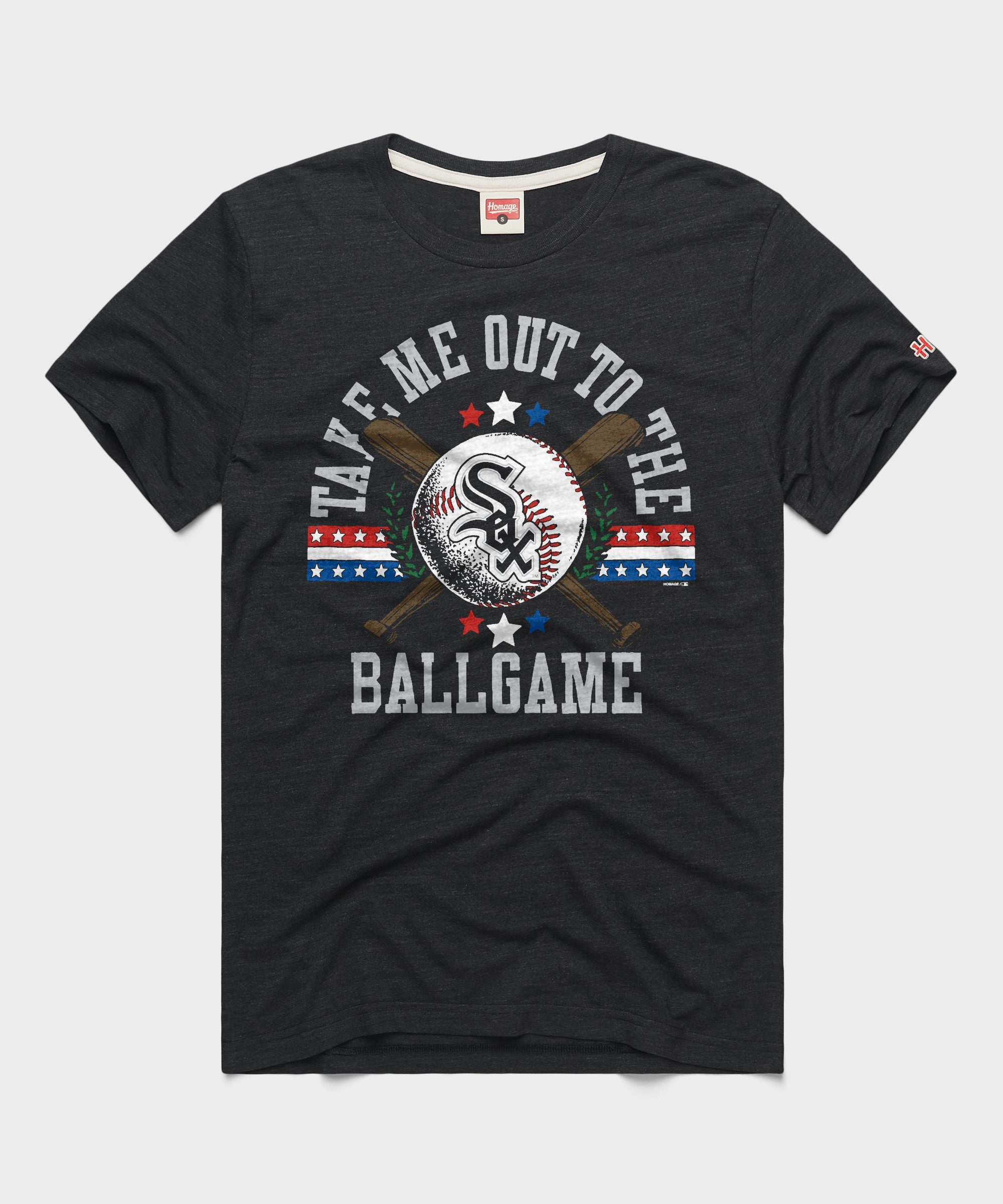 Chicago White Sox Take Me Out To The Ballgame
