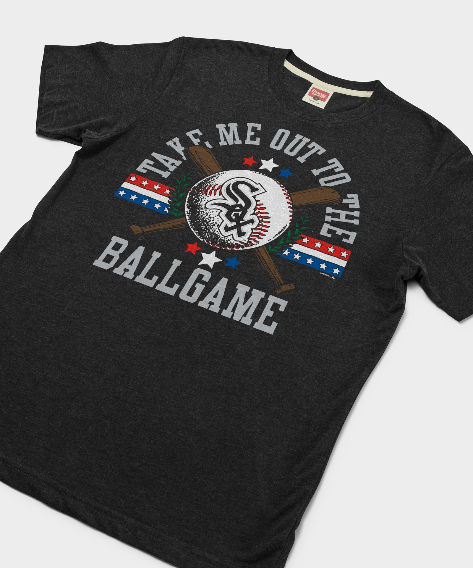 Chicago White Sox Take Me Out To The Ballgame