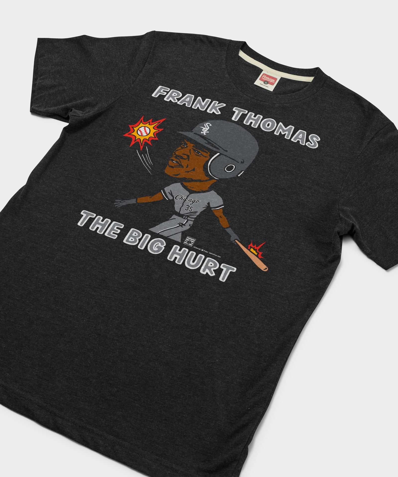 Chicago White Sox The Big Hurt