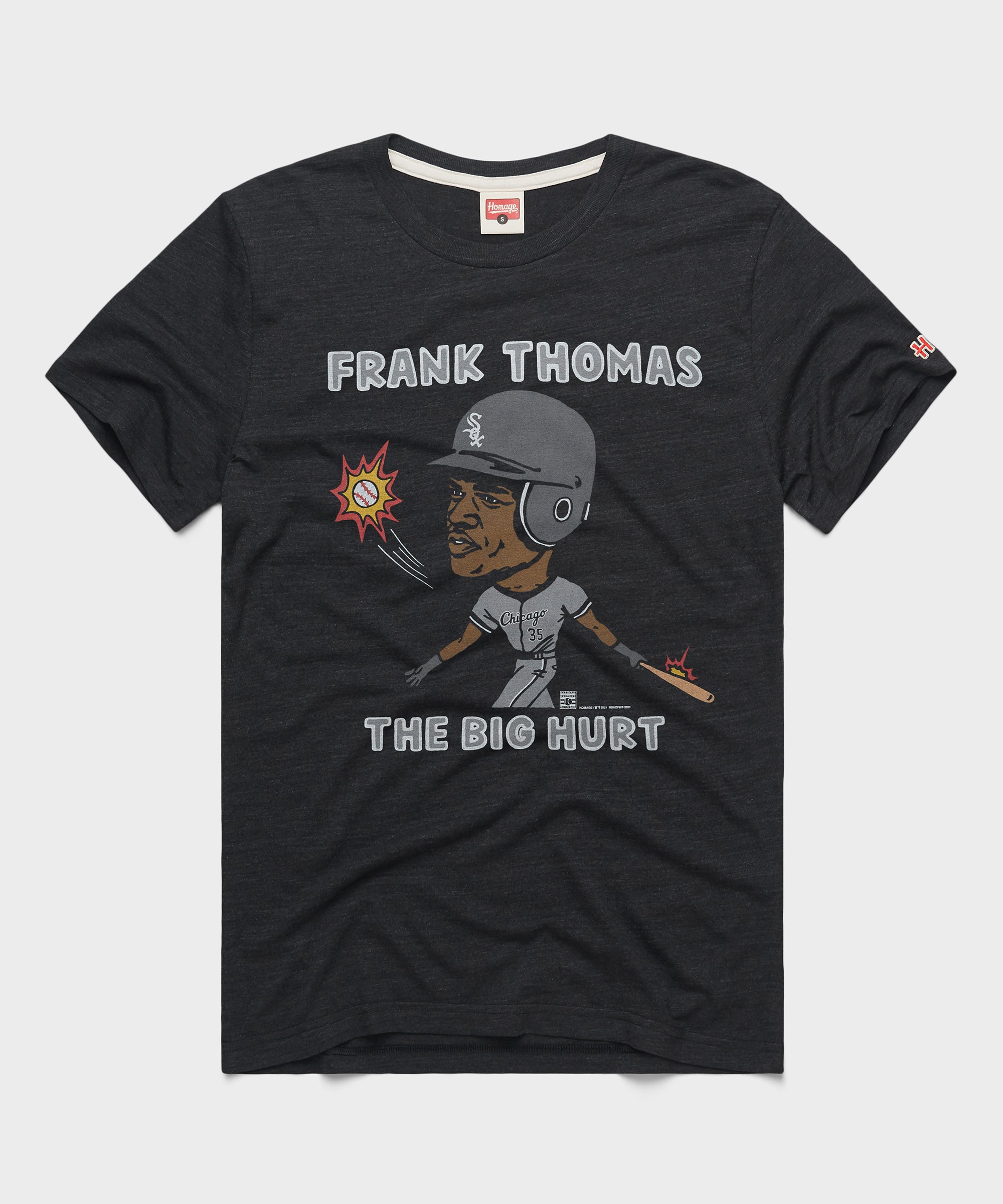 Chicago White Sox The Big Hurt